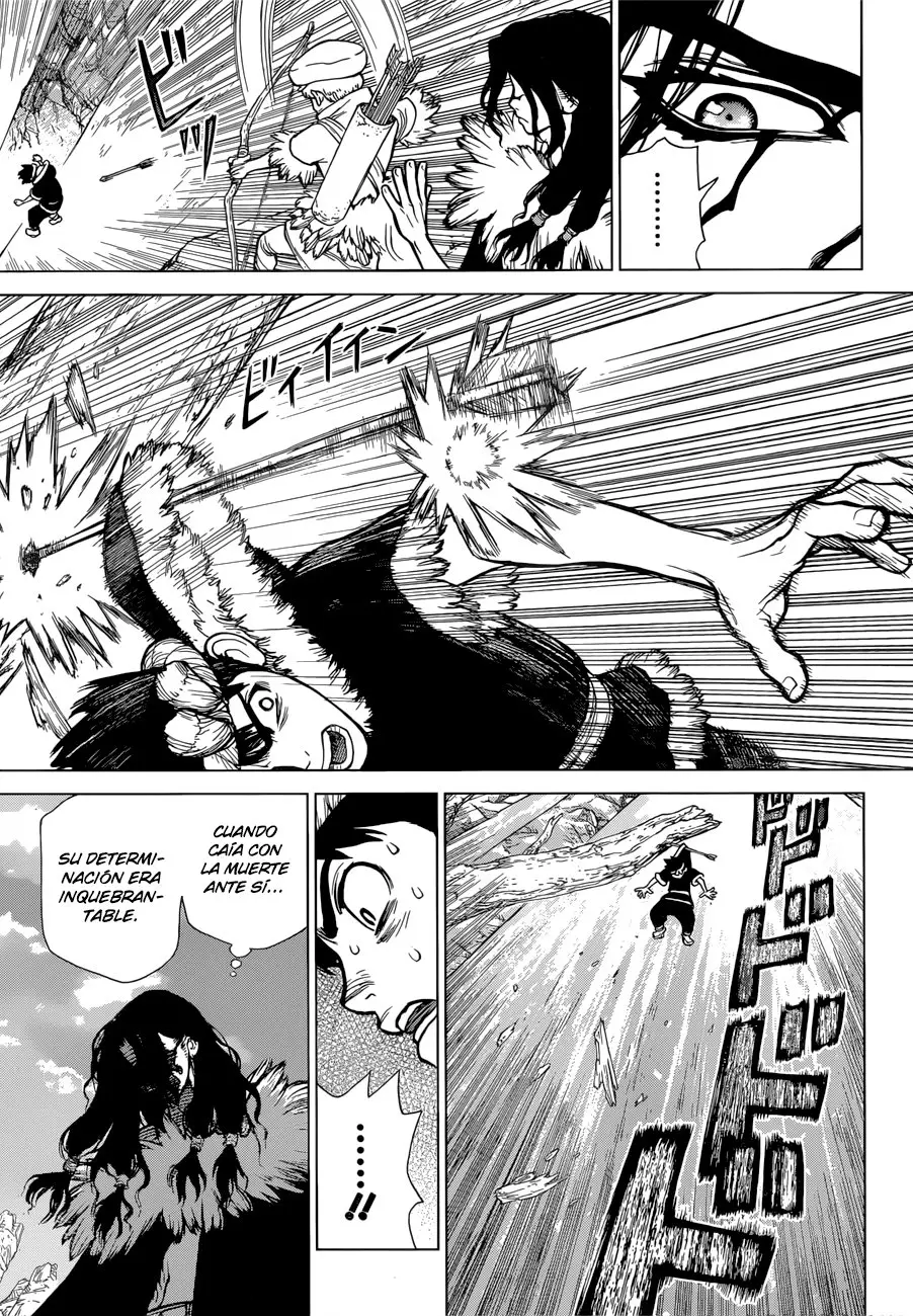 Dr. Stone capítulo 68 página 12