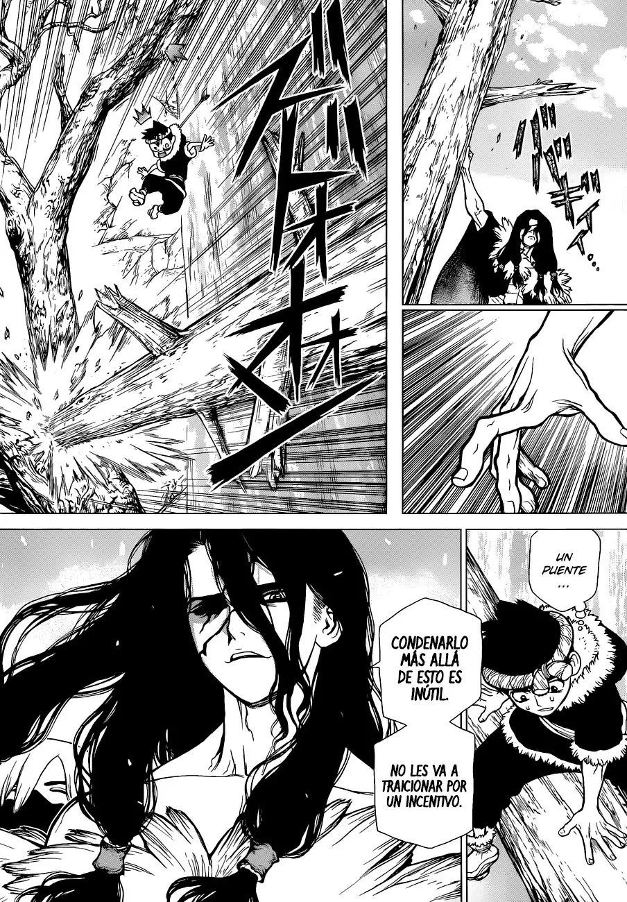 Dr. Stone capítulo 68 página 13