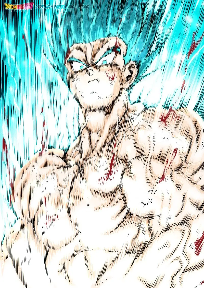 Dragon Ball Kakumei capítulo 1 página 13