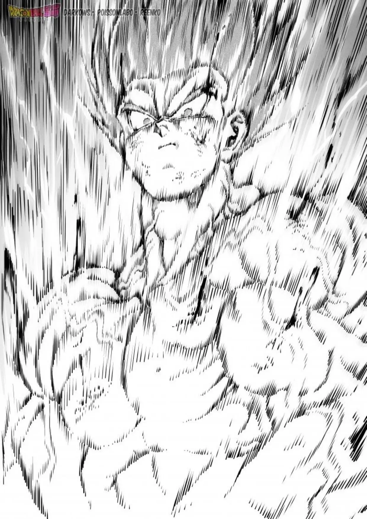 Dragon Ball Kakumei capítulo 1 página 15