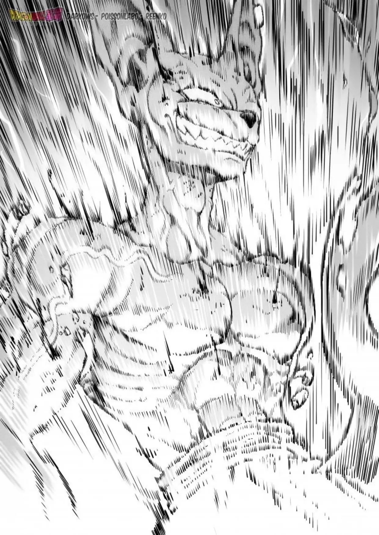 Dragon Ball Kakumei capítulo 1 página 16