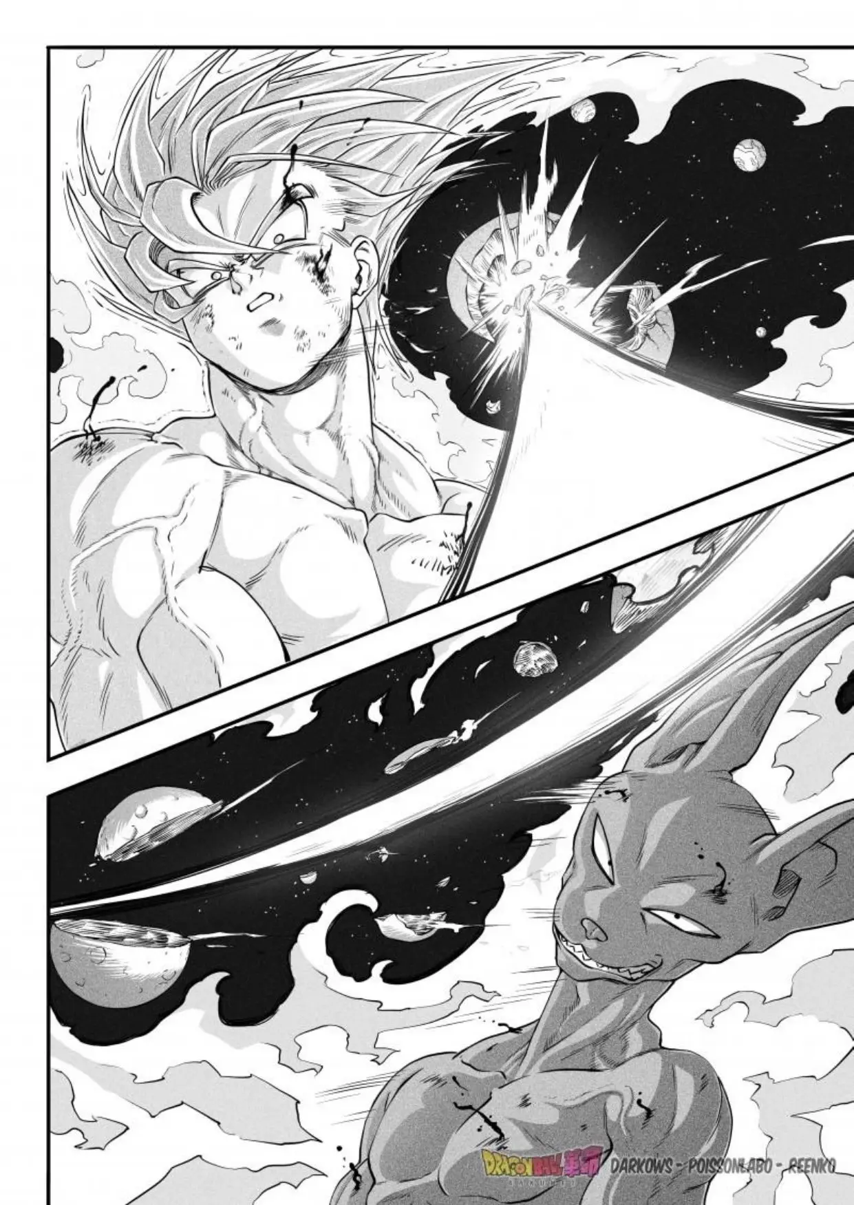 Dragon Ball Kakumei capítulo 1 página 19