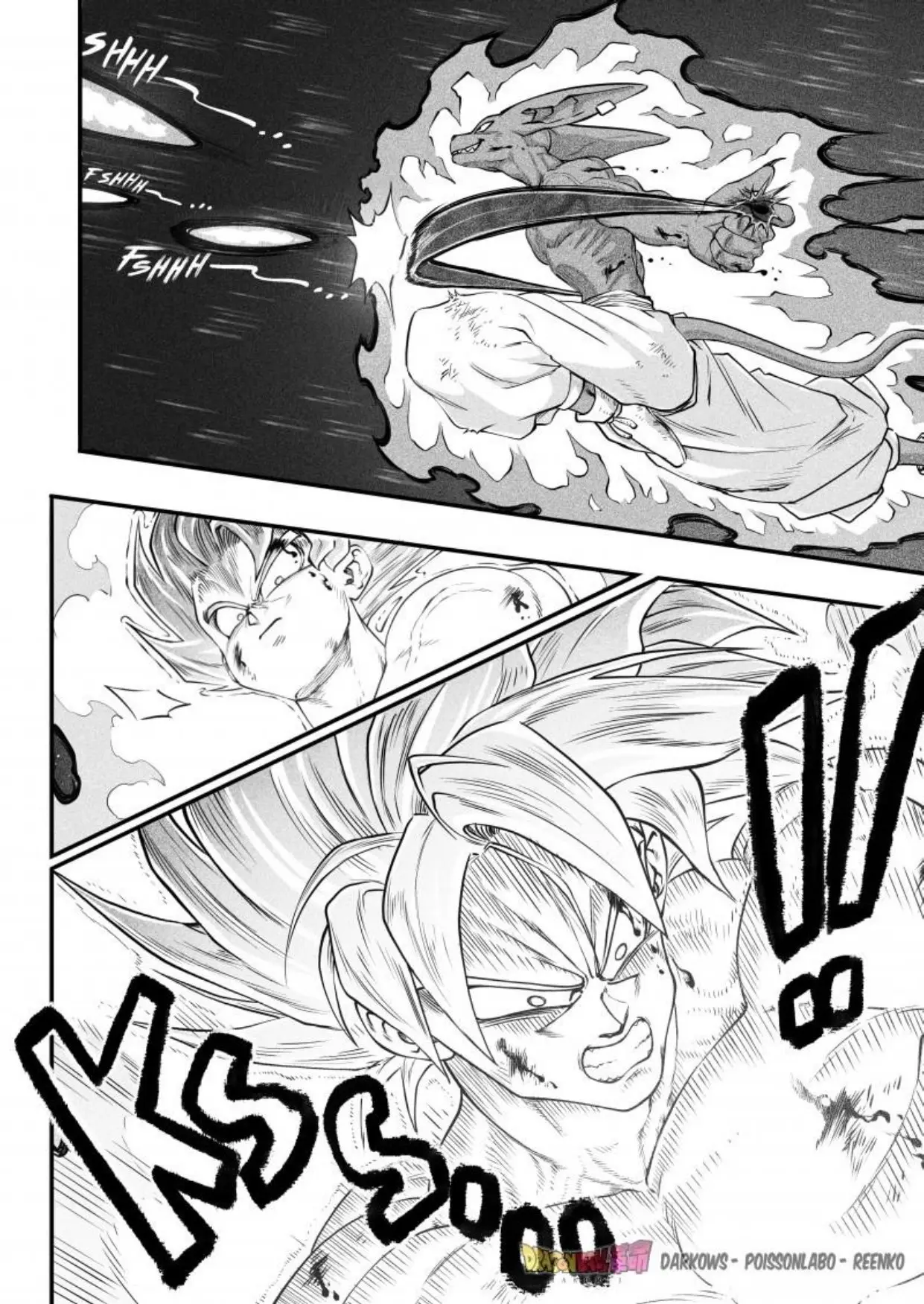 Dragon Ball Kakumei capítulo 1 página 23