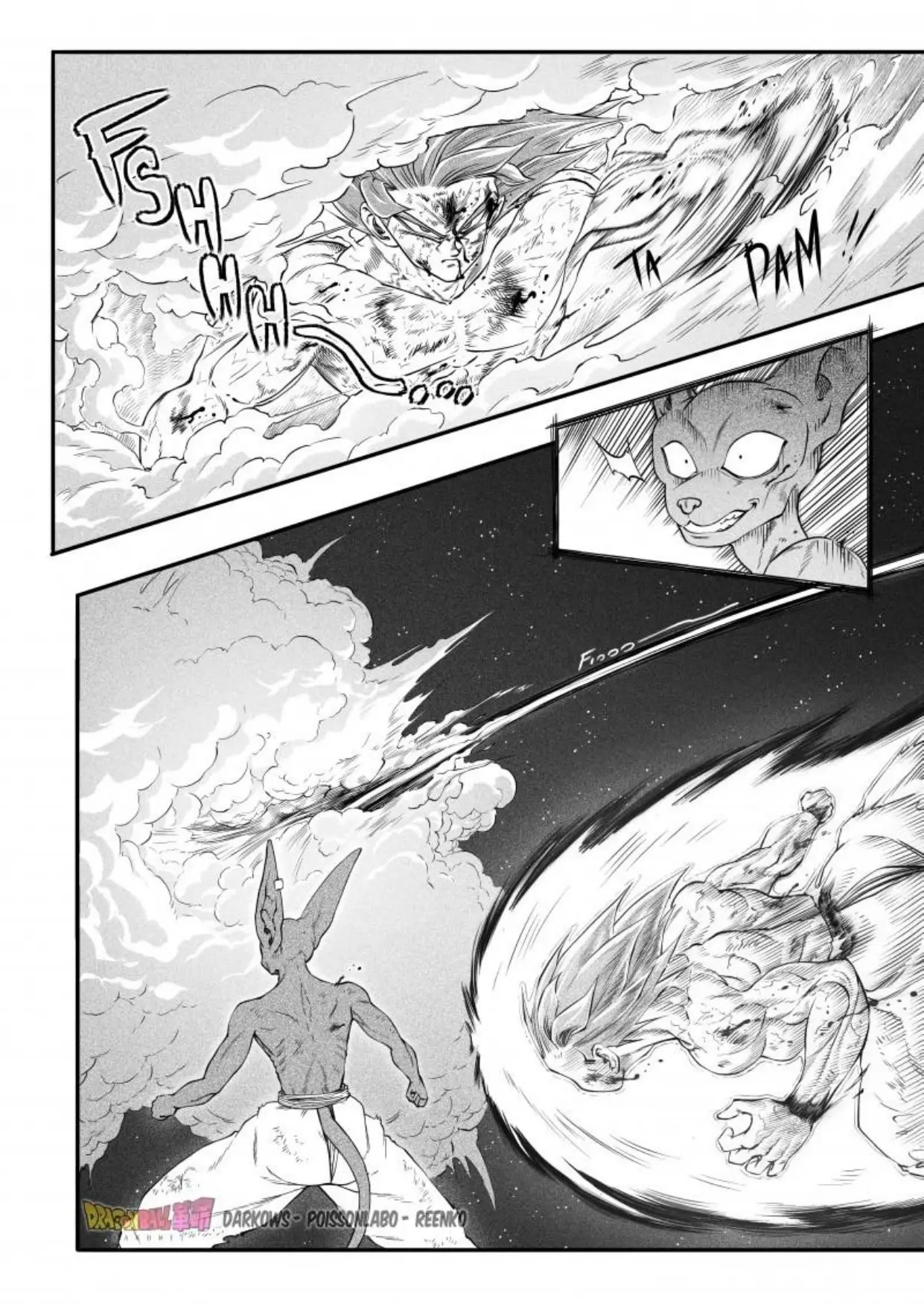Dragon Ball Kakumei capítulo 1 página 25