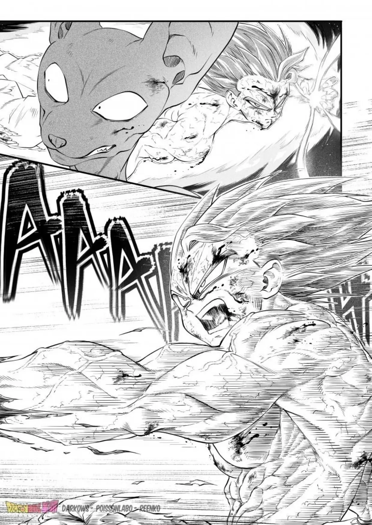 Dragon Ball Kakumei capítulo 1 página 26