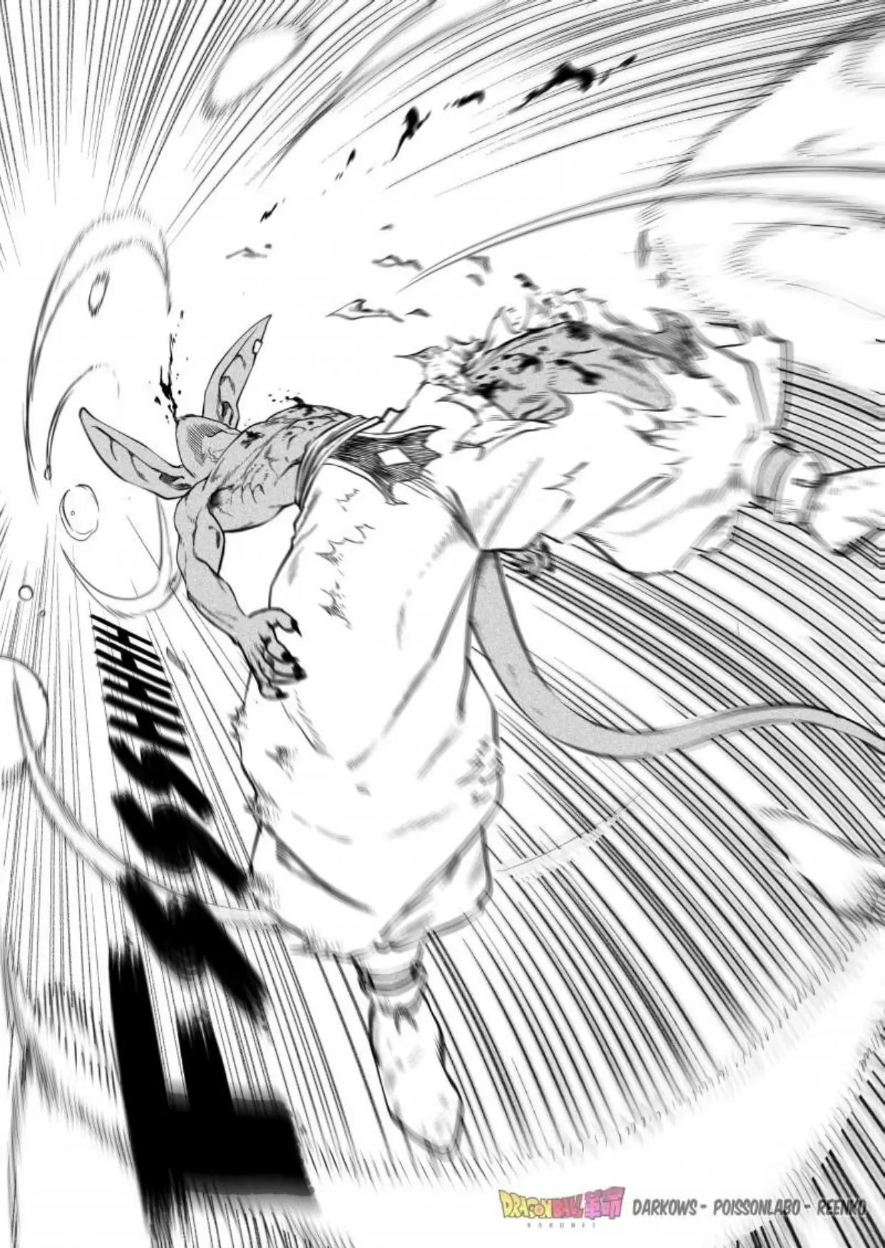 Dragon Ball Kakumei capítulo 1 página 28