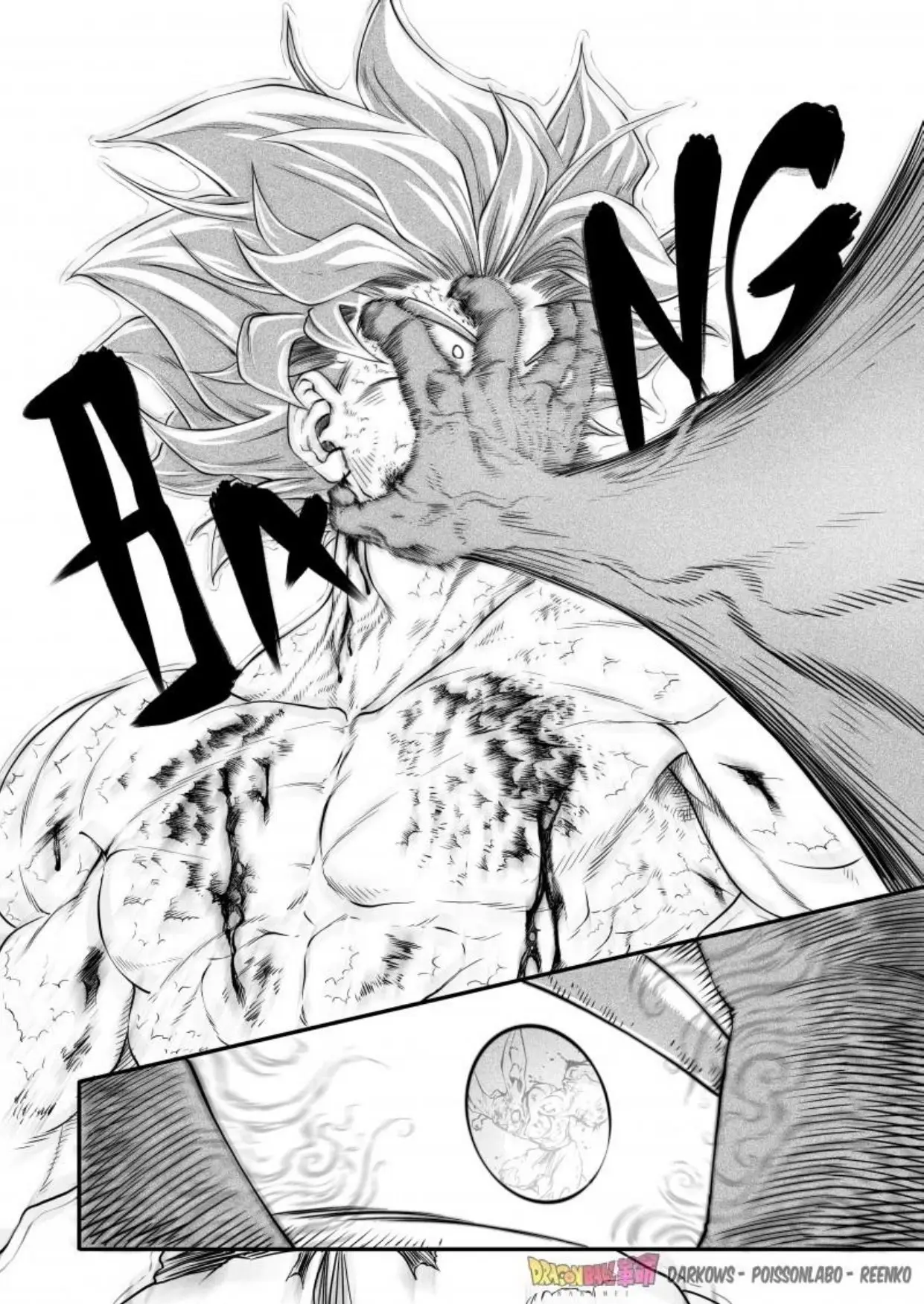 Dragon Ball Kakumei capítulo 1 página 30