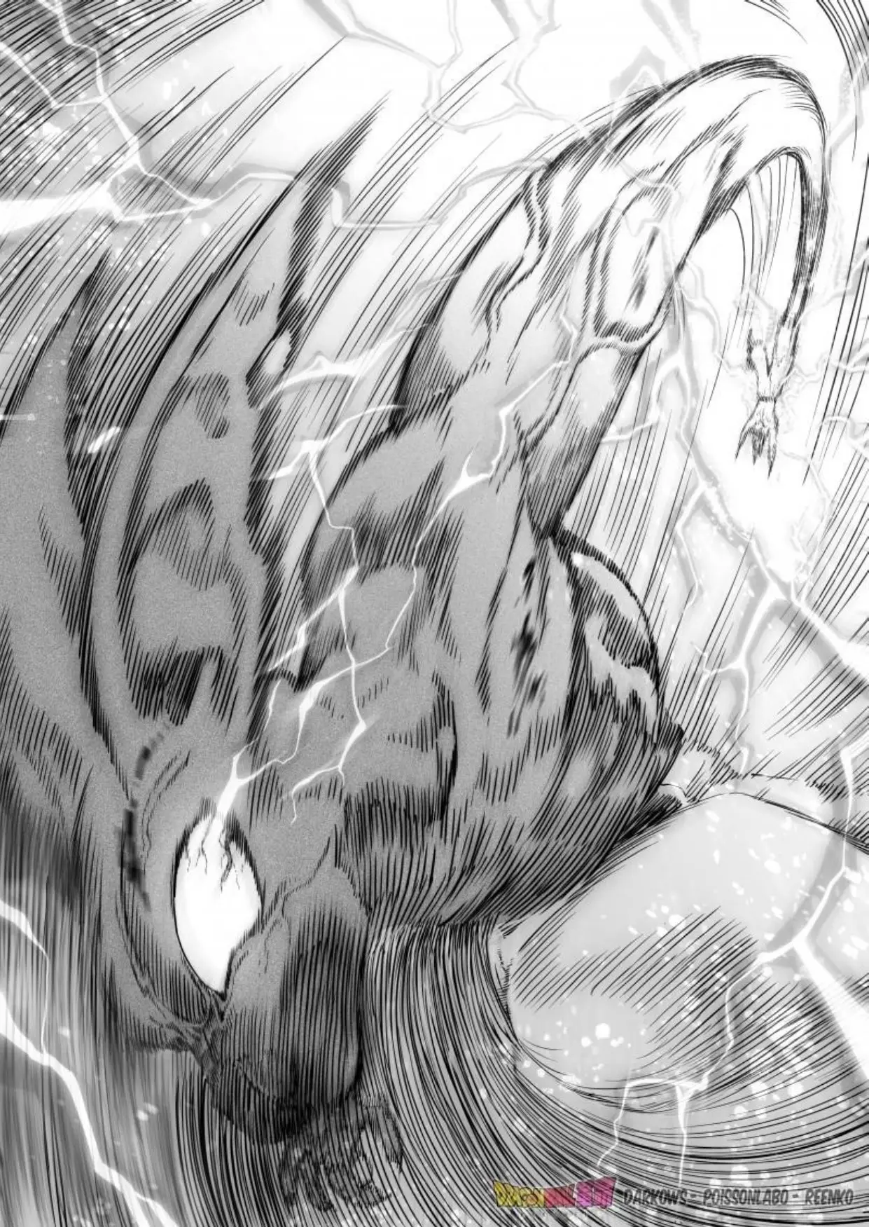Dragon Ball Kakumei capítulo 1 página 36