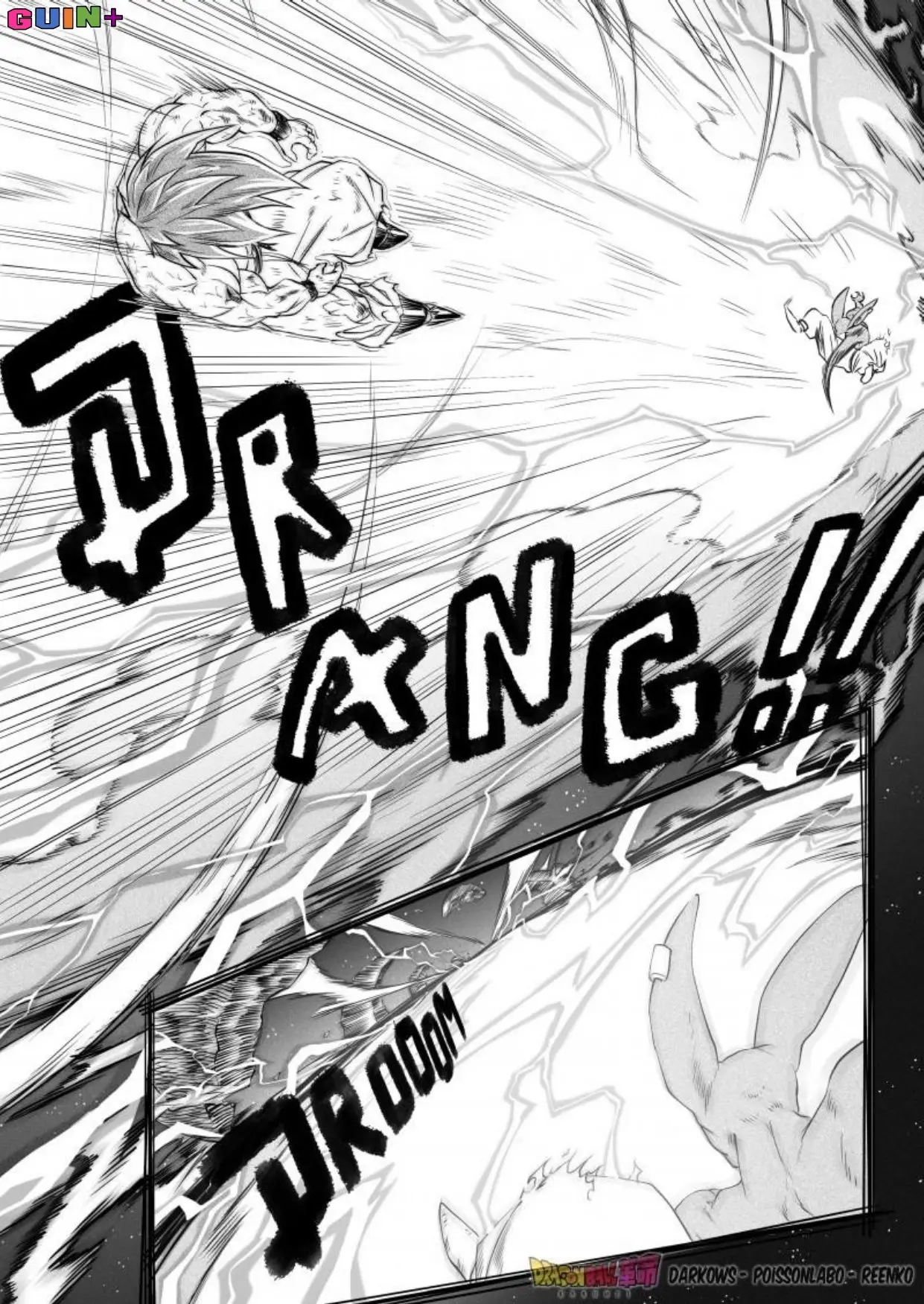 Dragon Ball Kakumei capítulo 1 página 37