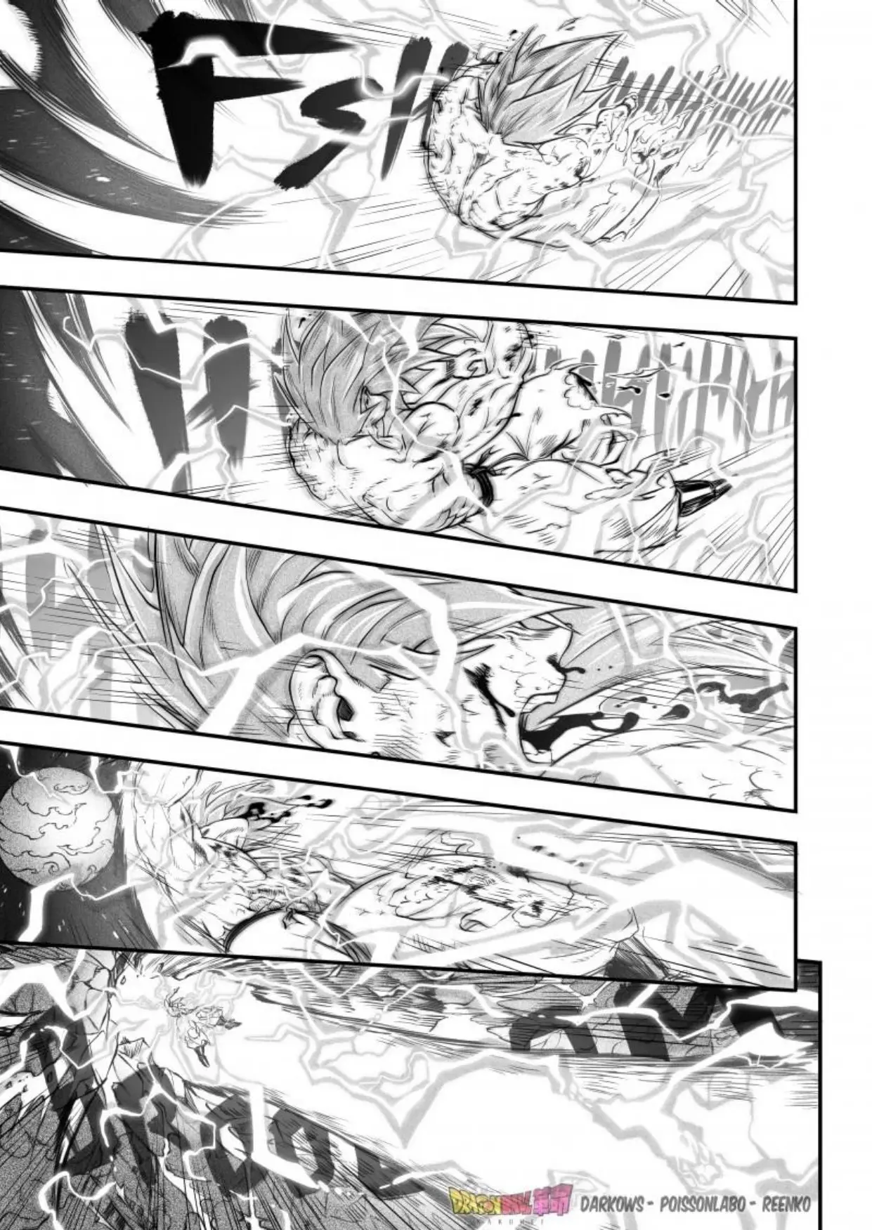 Dragon Ball Kakumei capítulo 1 página 39