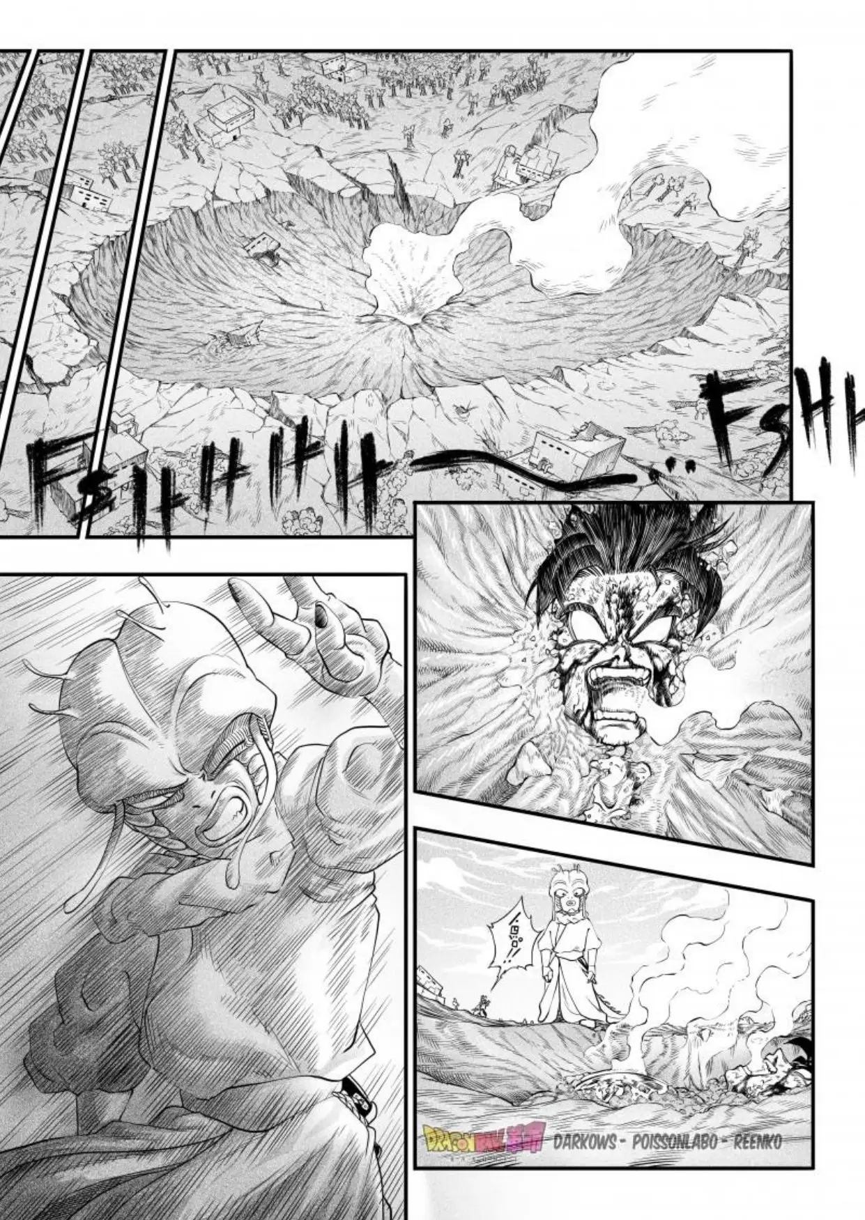 Dragon Ball Kakumei capítulo 1 página 43