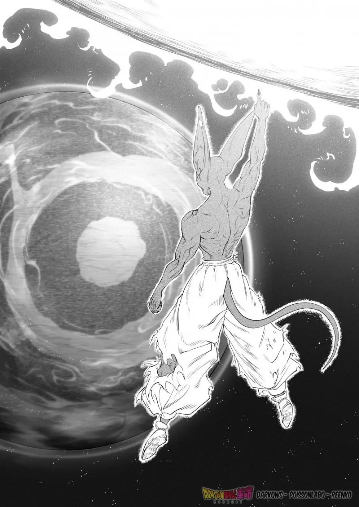 Dragon Ball Kakumei capítulo 1 página 44