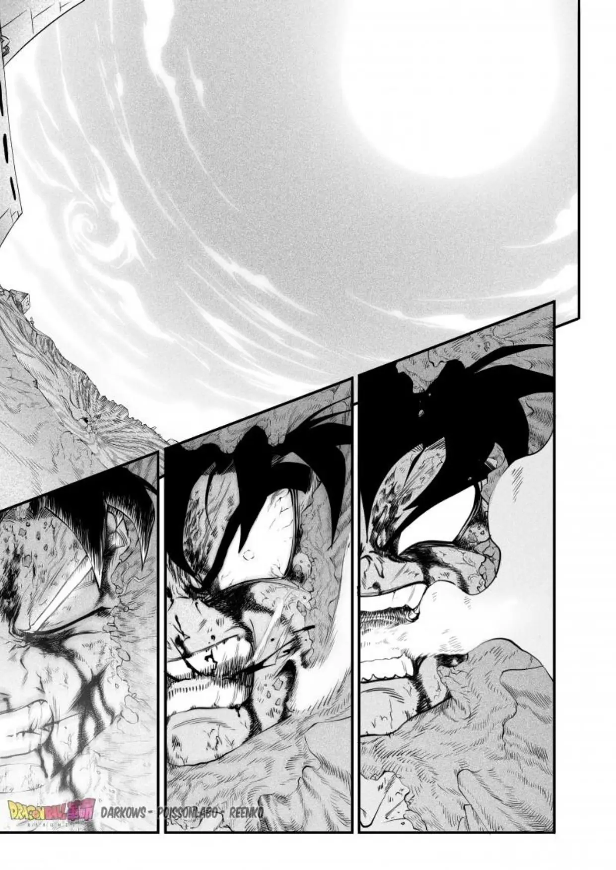 Dragon Ball Kakumei capítulo 1 página 45