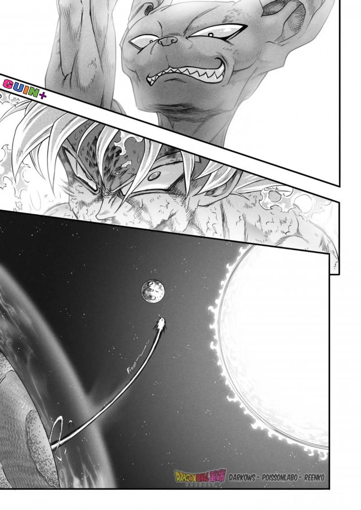 Dragon Ball Kakumei capítulo 1 página 47