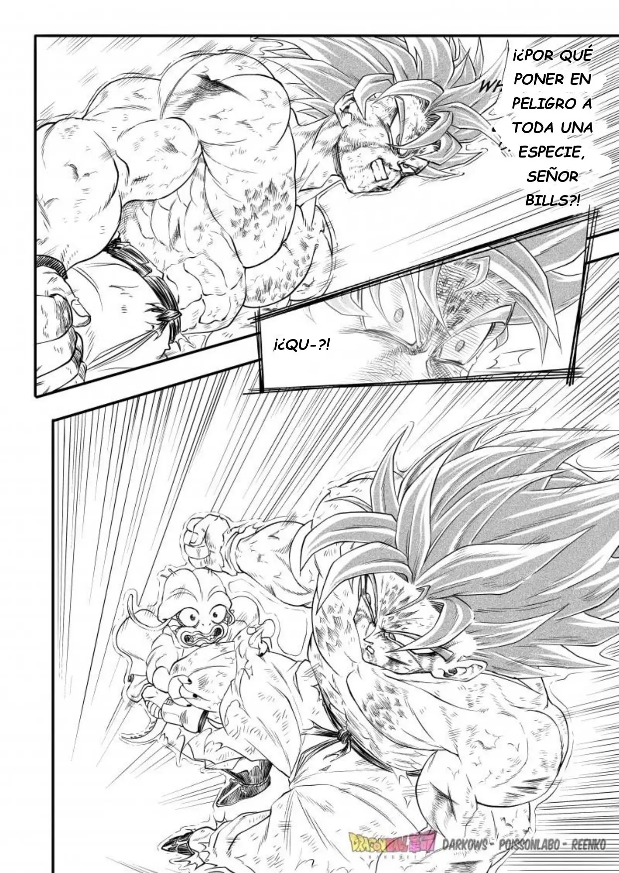 Dragon Ball Kakumei capítulo 1 página 48