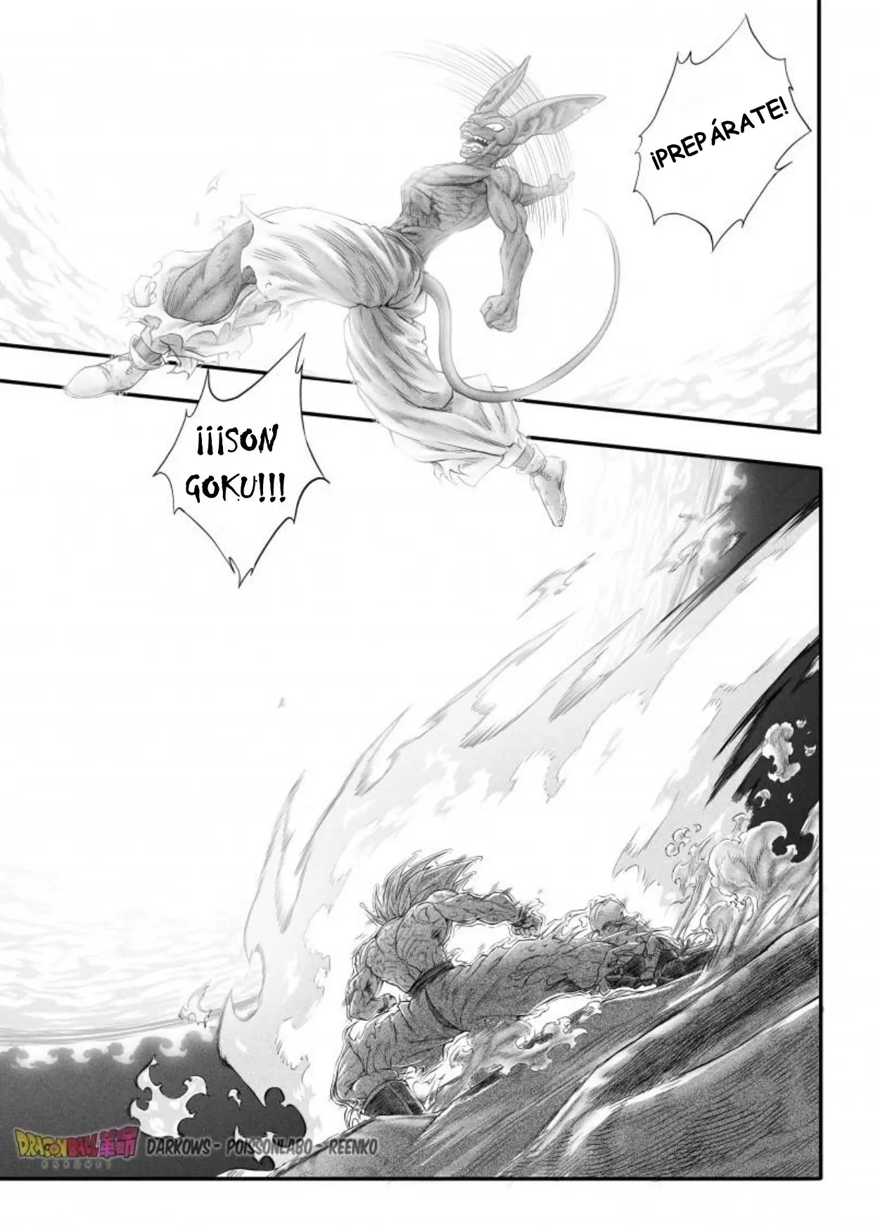 Dragon Ball Kakumei capítulo 1 página 49