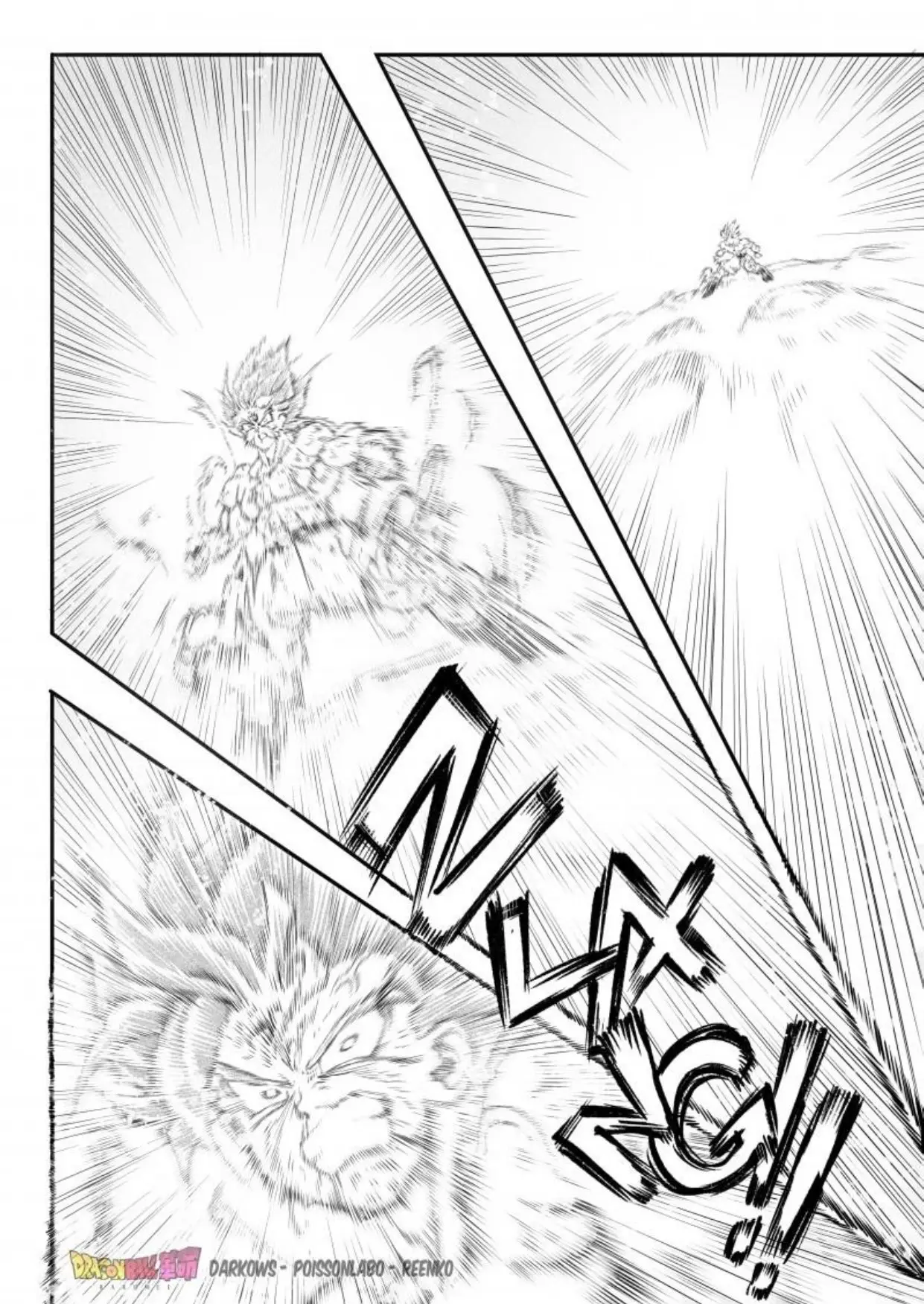Dragon Ball Kakumei capítulo 1 página 50