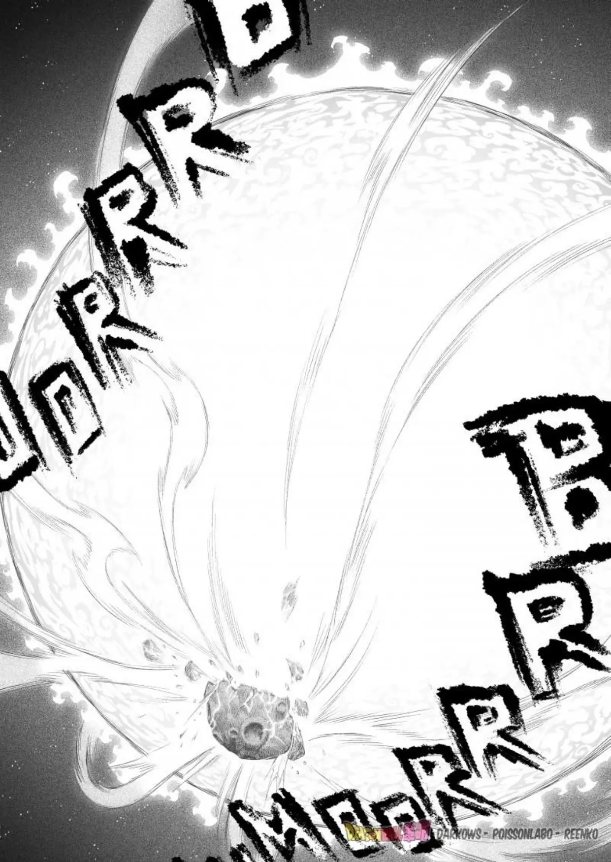 Dragon Ball Kakumei capítulo 1 página 51