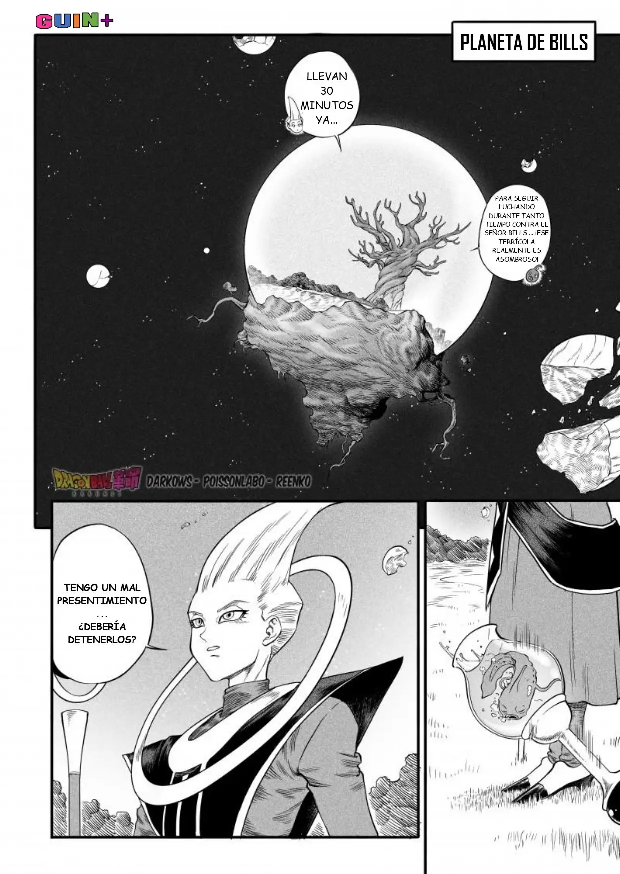 Dragon Ball Kakumei capítulo 1 página 52