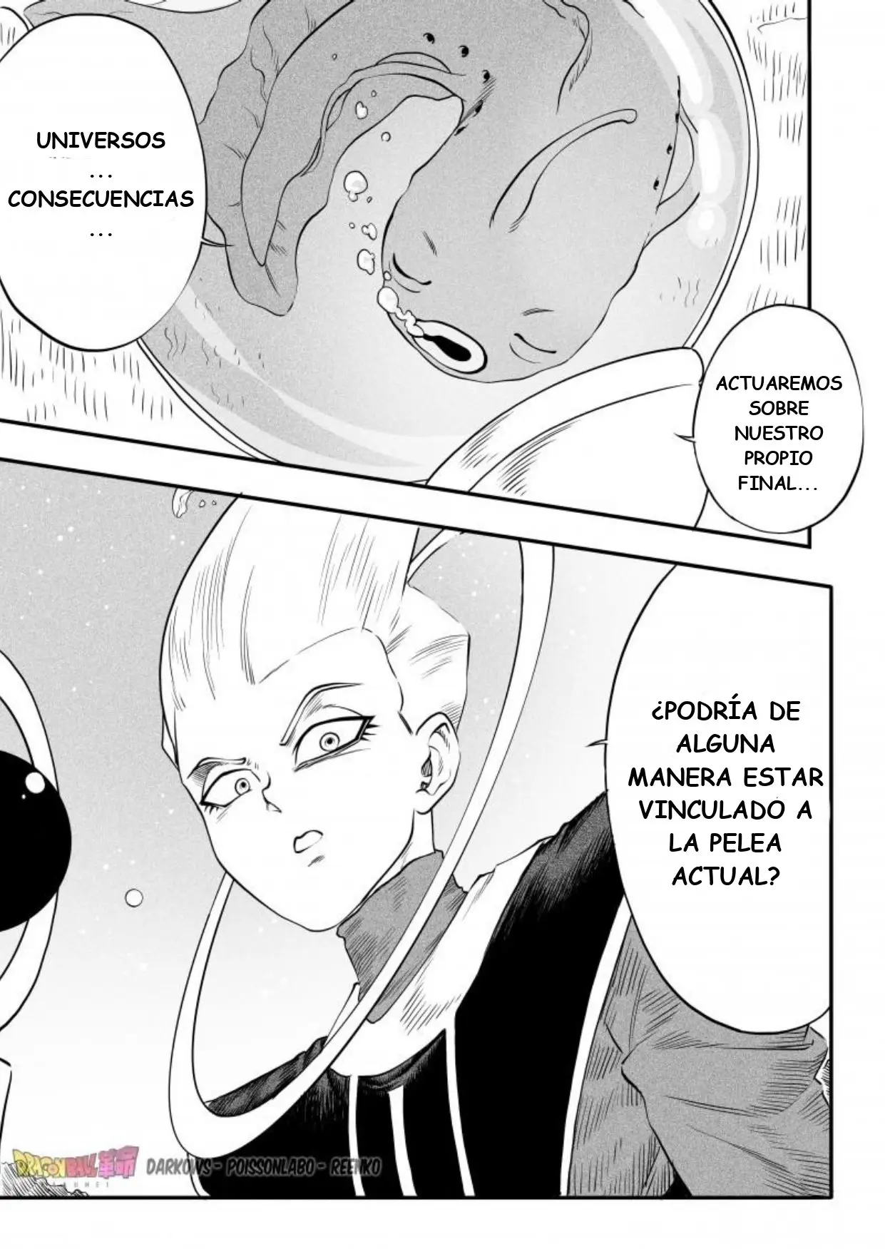 Dragon Ball Kakumei capítulo 1 página 53