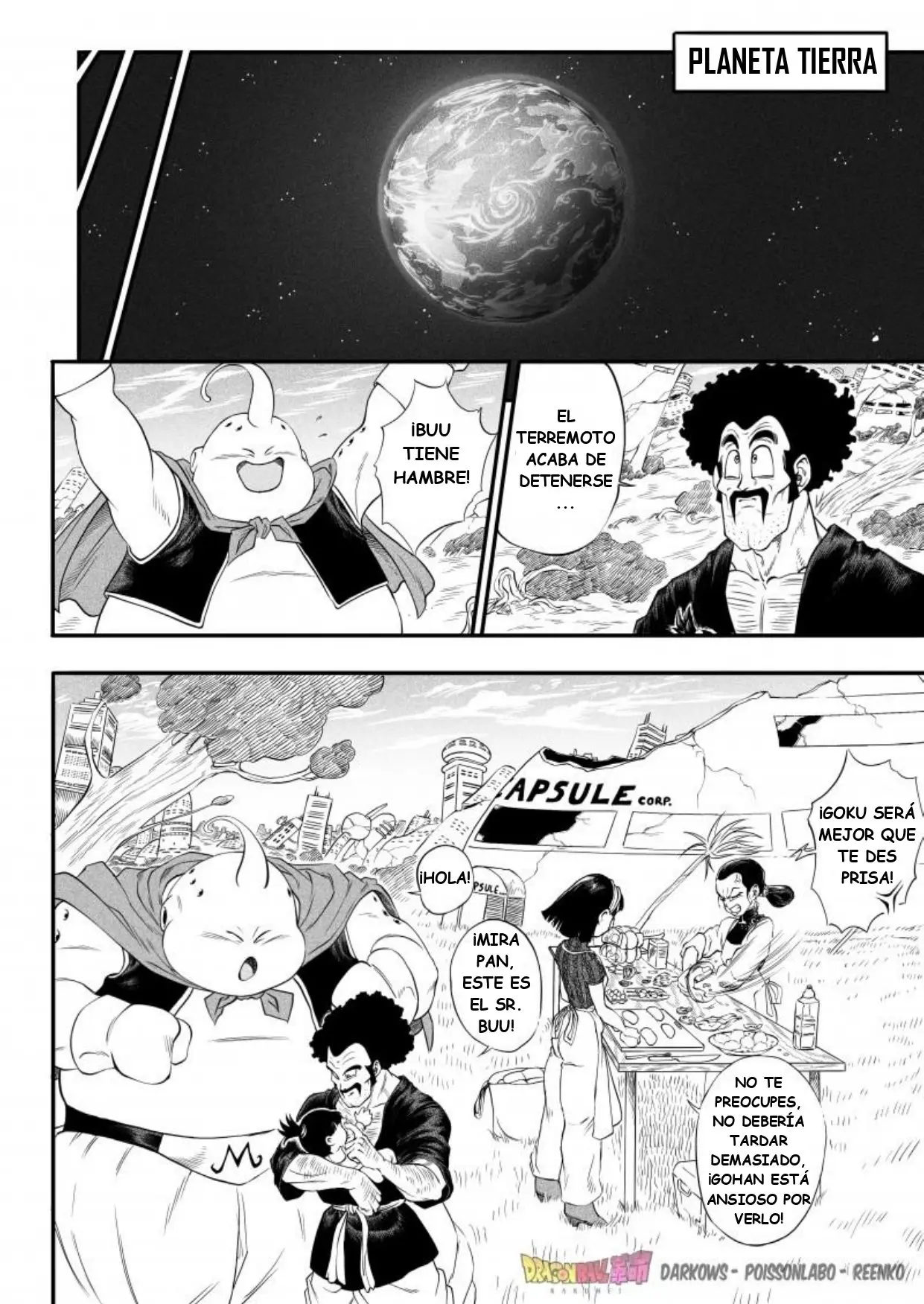 Dragon Ball Kakumei capítulo 1 página 54