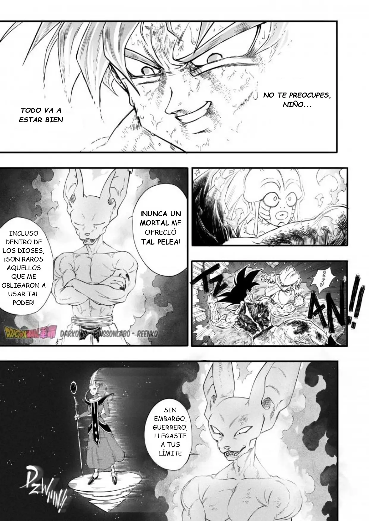 Dragon Ball Kakumei capítulo 1 página 59