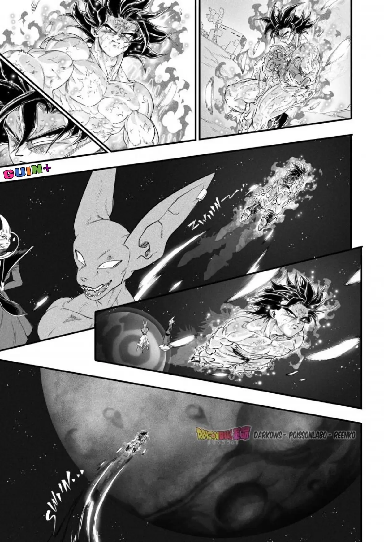 Dragon Ball Kakumei capítulo 1 página 62
