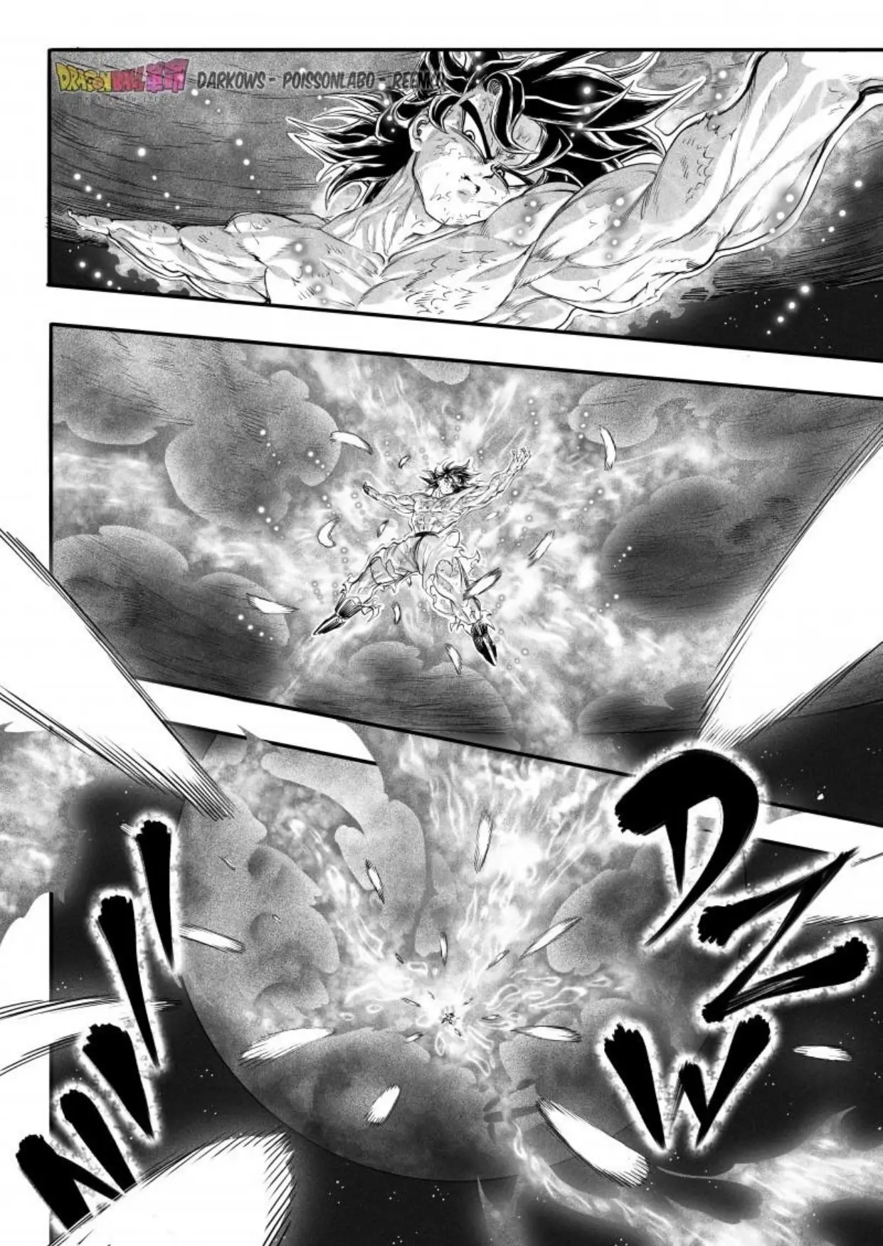 Dragon Ball Kakumei capítulo 1 página 63