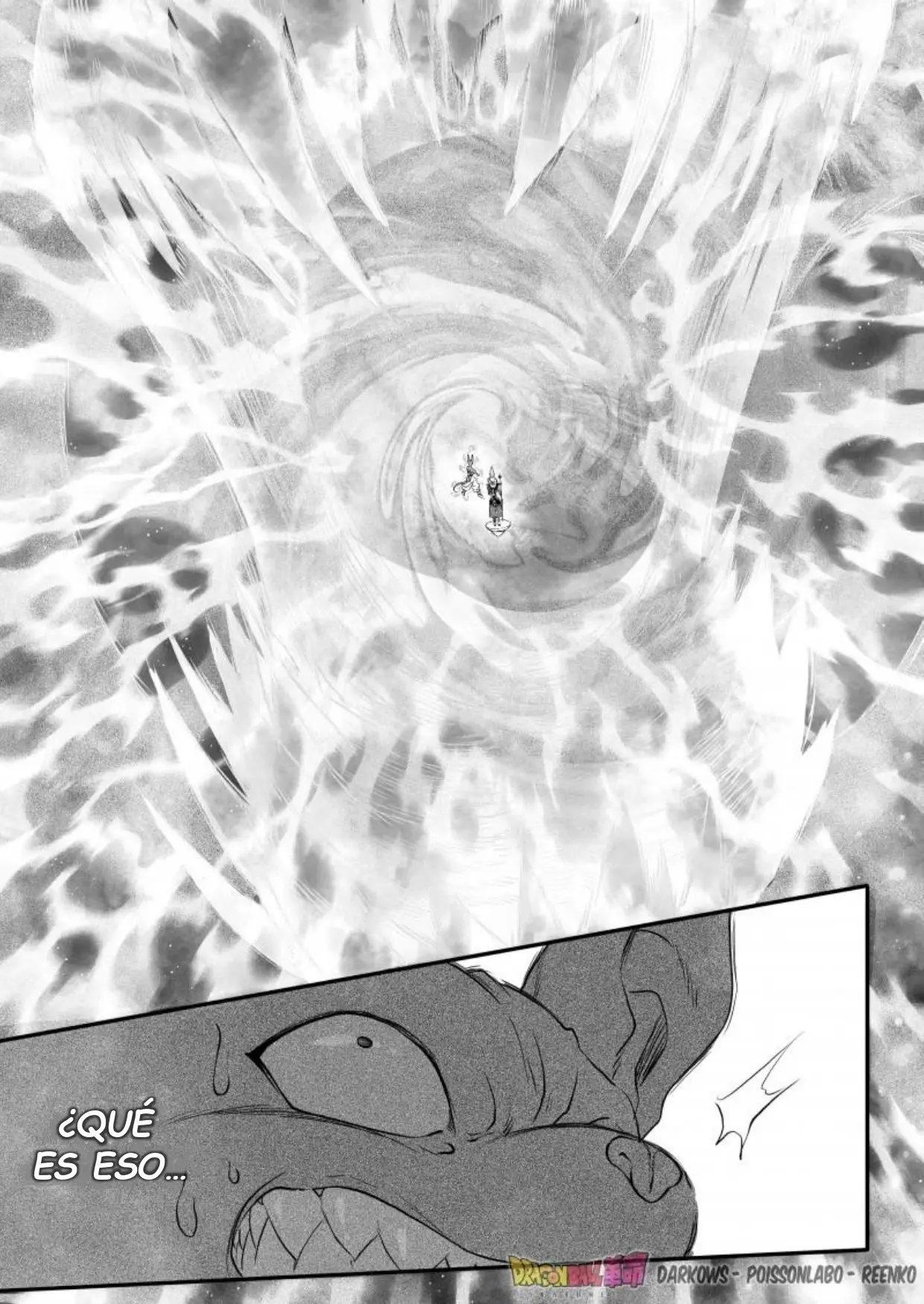 Dragon Ball Kakumei capítulo 1 página 66