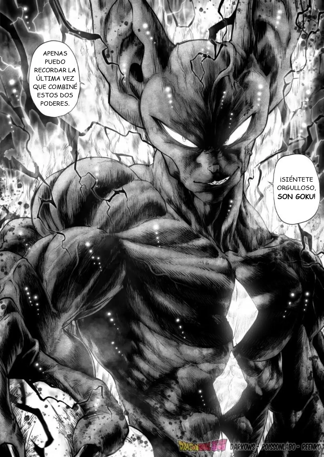 Dragon Ball Kakumei capítulo 1 página 69