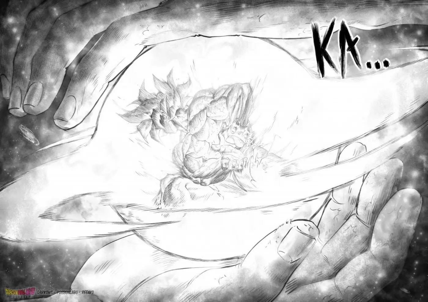 Dragon Ball Kakumei capítulo 1 página 71