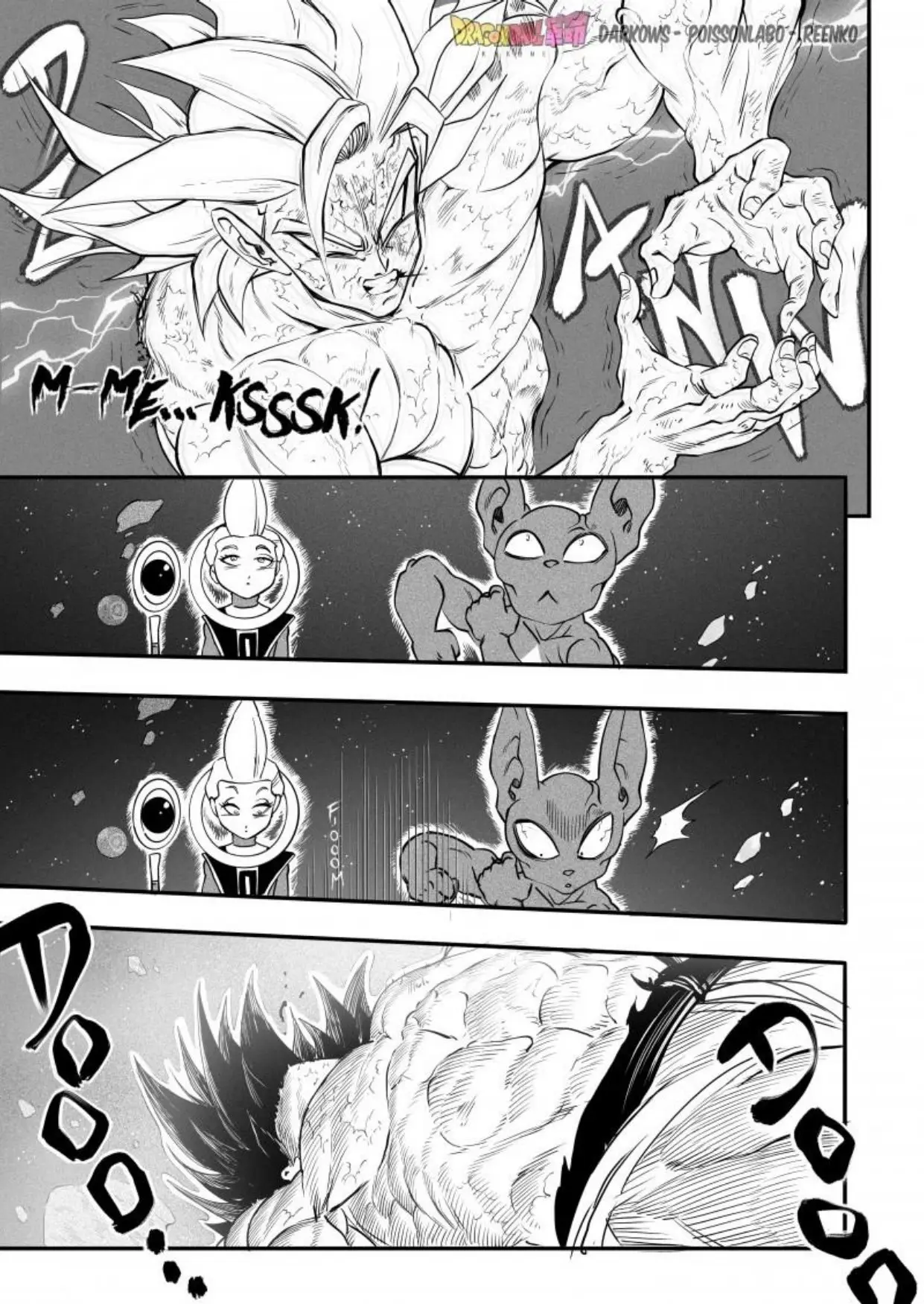 Dragon Ball Kakumei capítulo 1 página 73