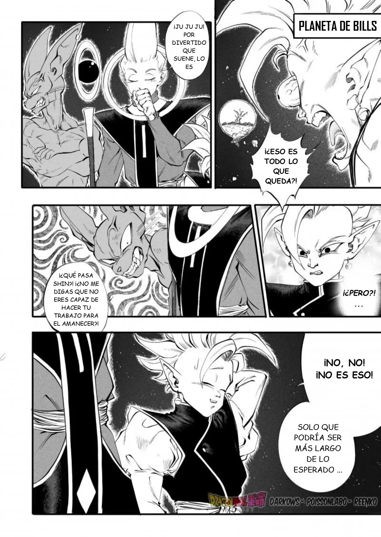Dragon Ball Kakumei capítulo 1 página 76