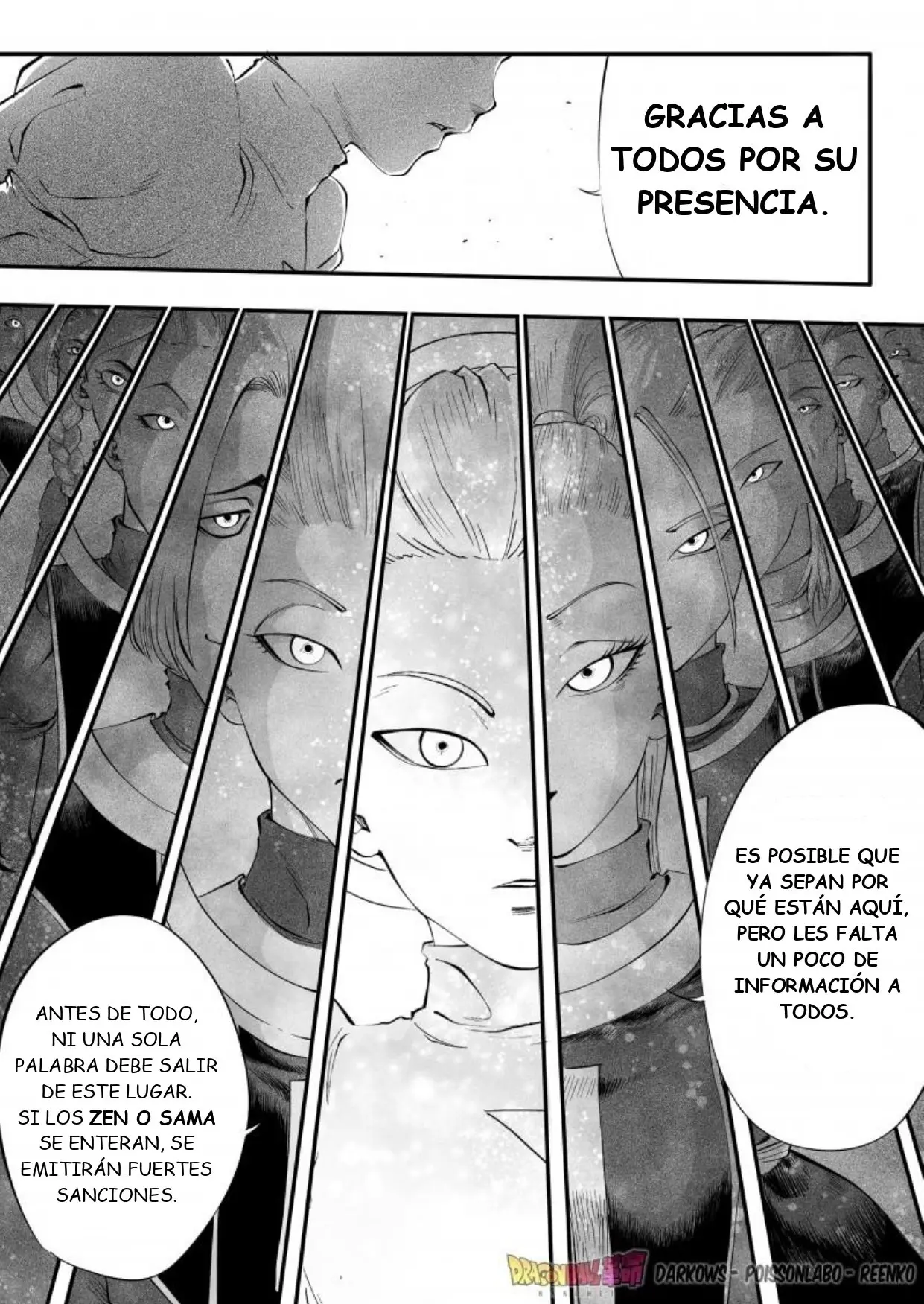 Dragon Ball Kakumei capítulo 1 página 80