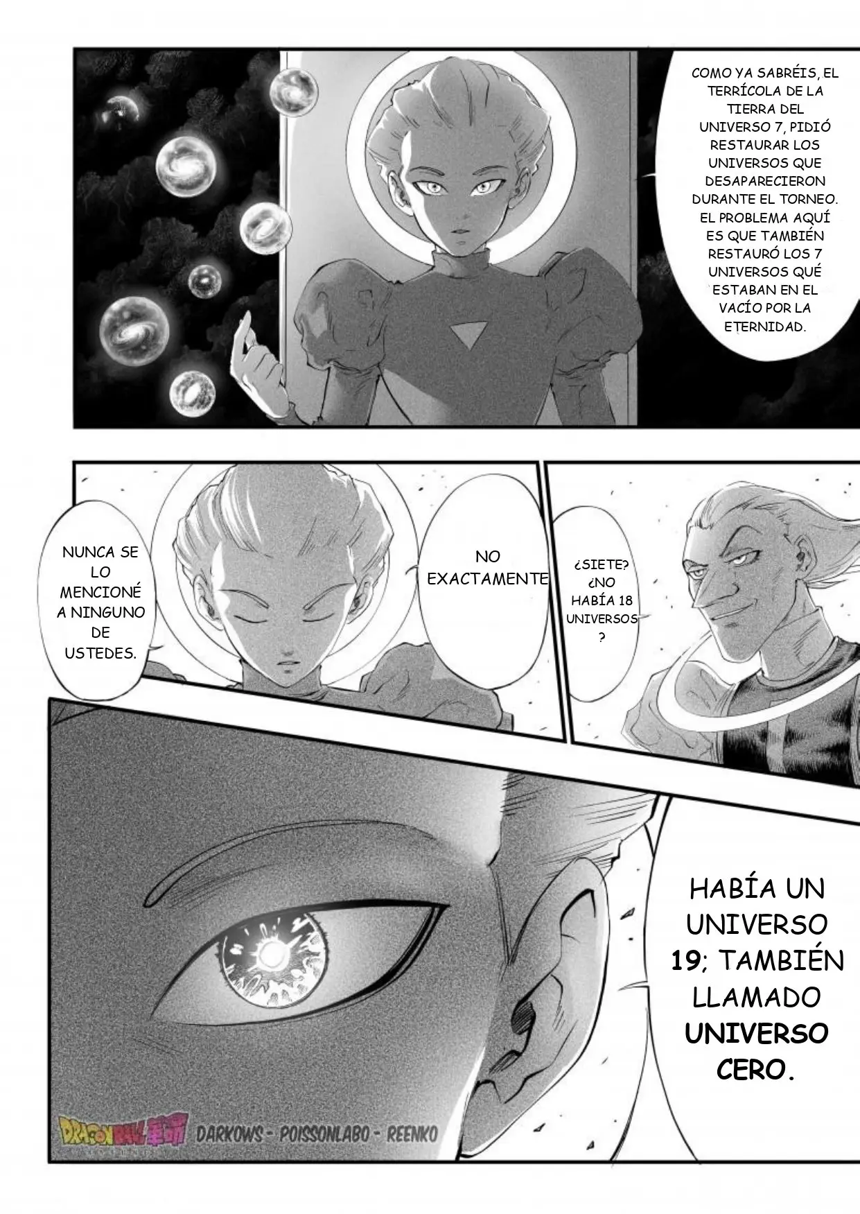 Dragon Ball Kakumei capítulo 1 página 81