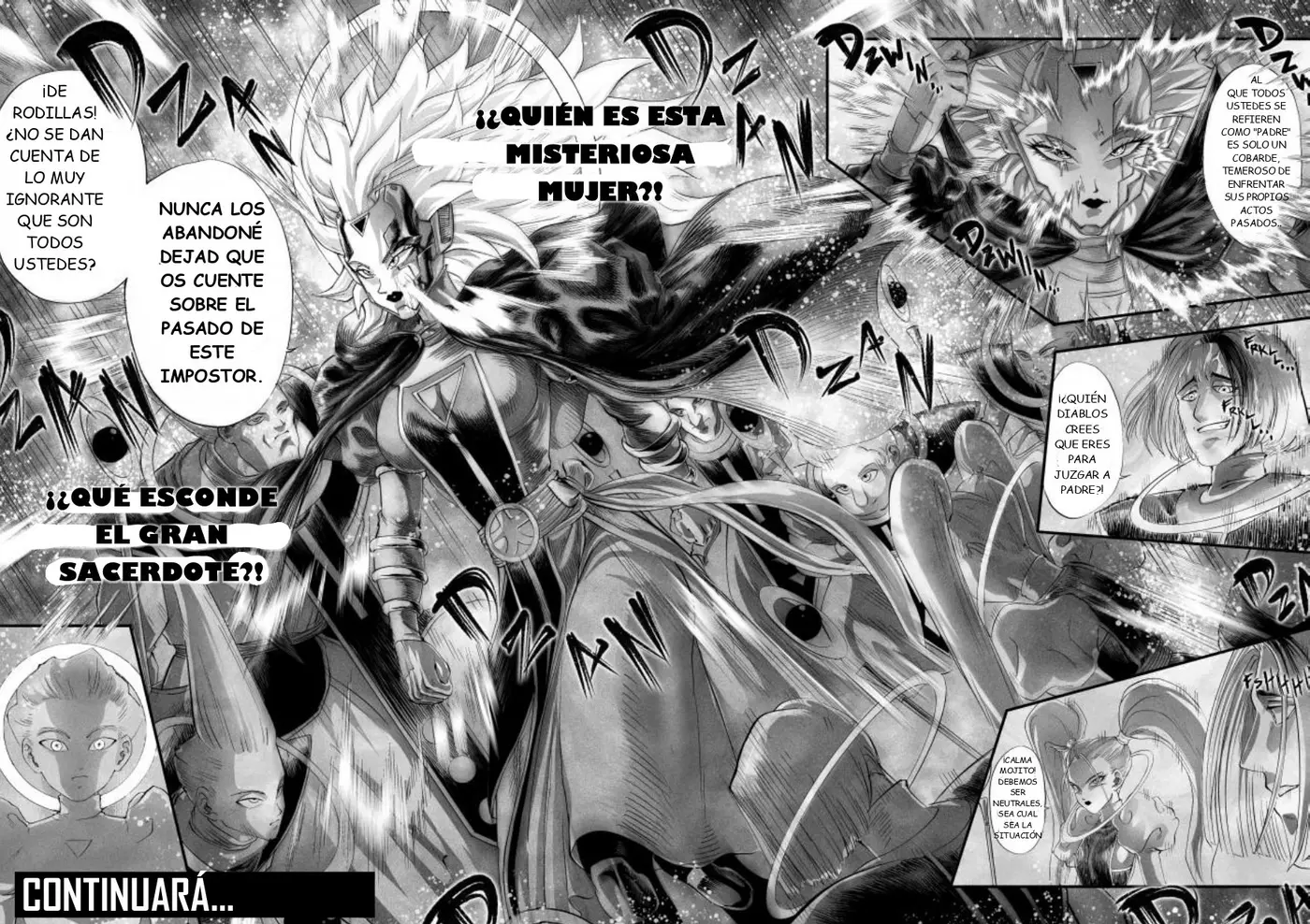 Dragon Ball Kakumei capítulo 1 página 83