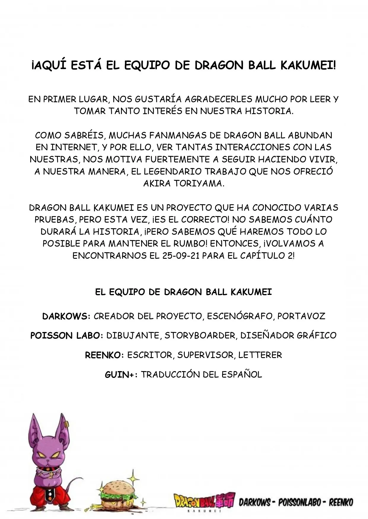 Dragon Ball Kakumei capítulo 1 página 84