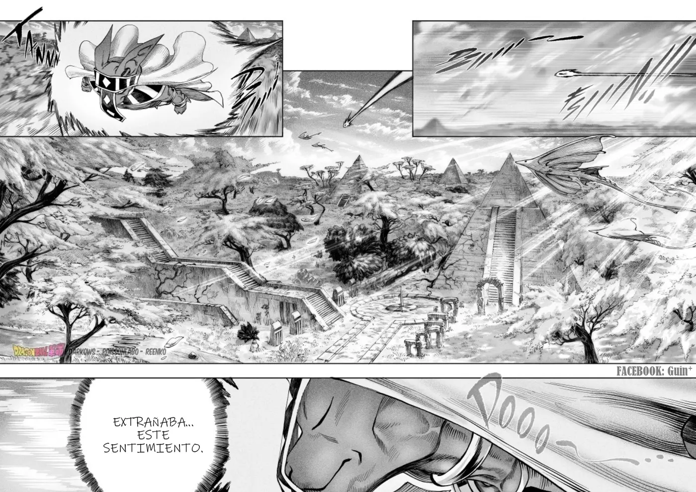 Dragon Ball Kakumei capítulo 10 página 2