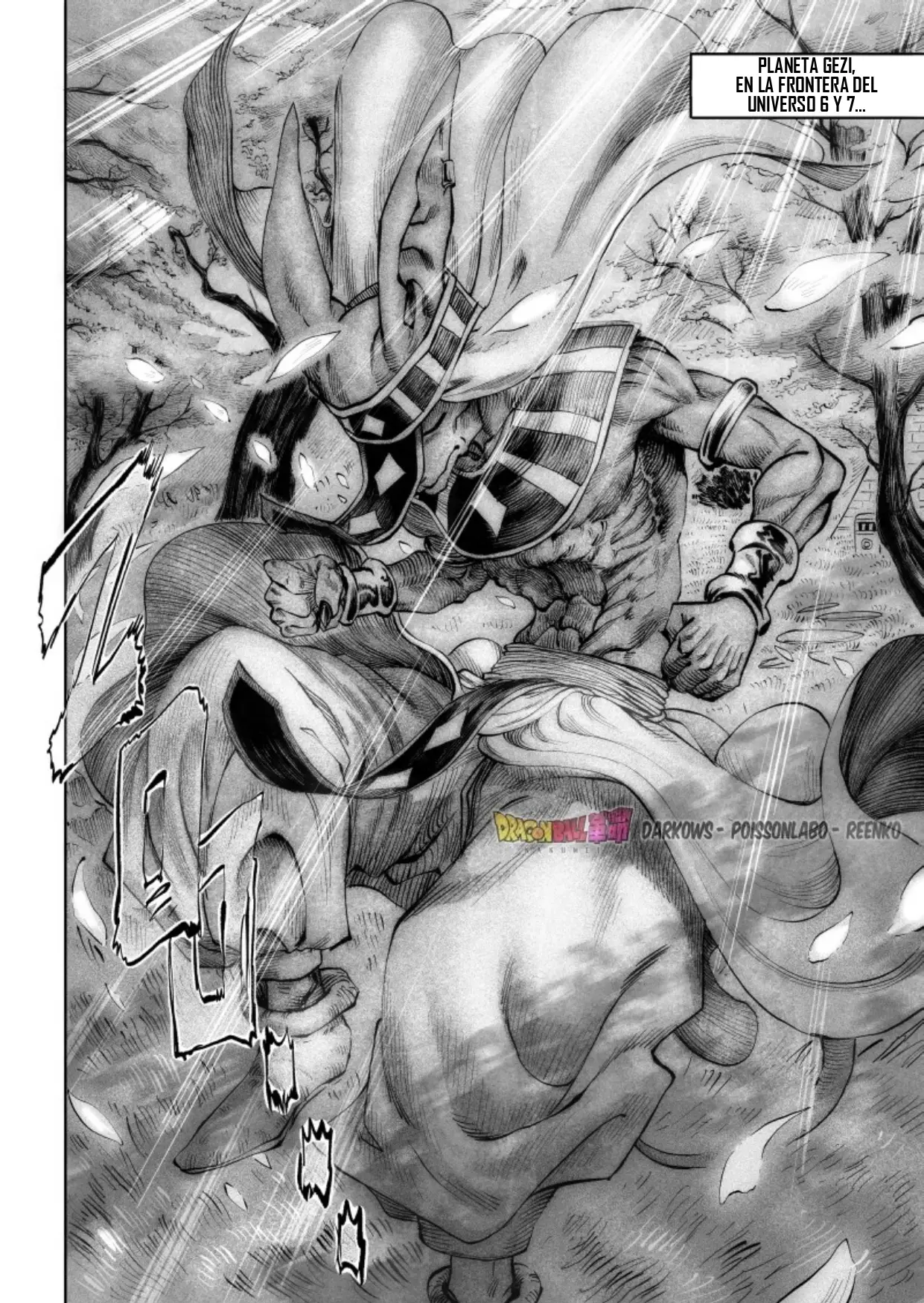 Dragon Ball Kakumei capítulo 10 página 3