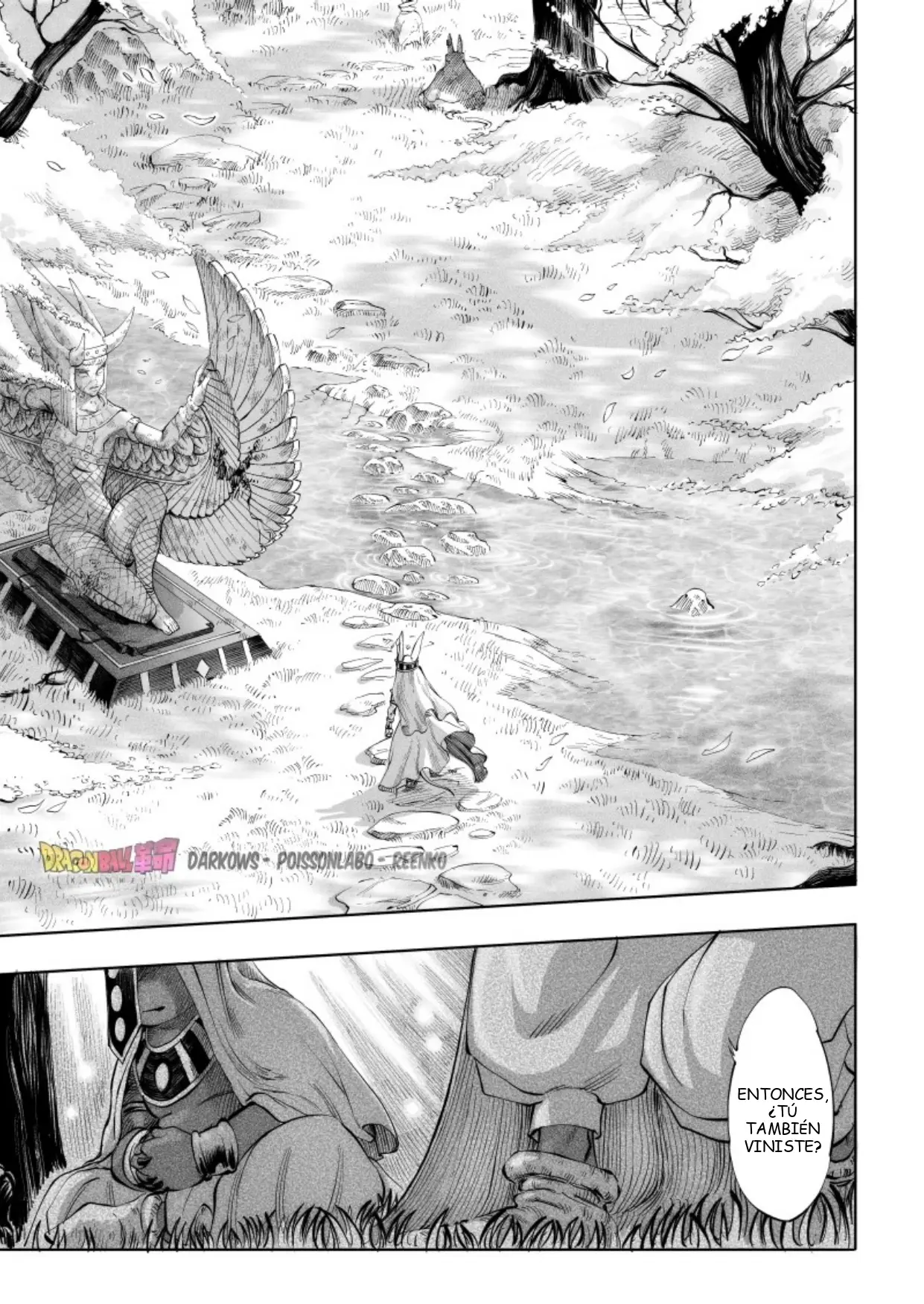 Dragon Ball Kakumei capítulo 10 página 4