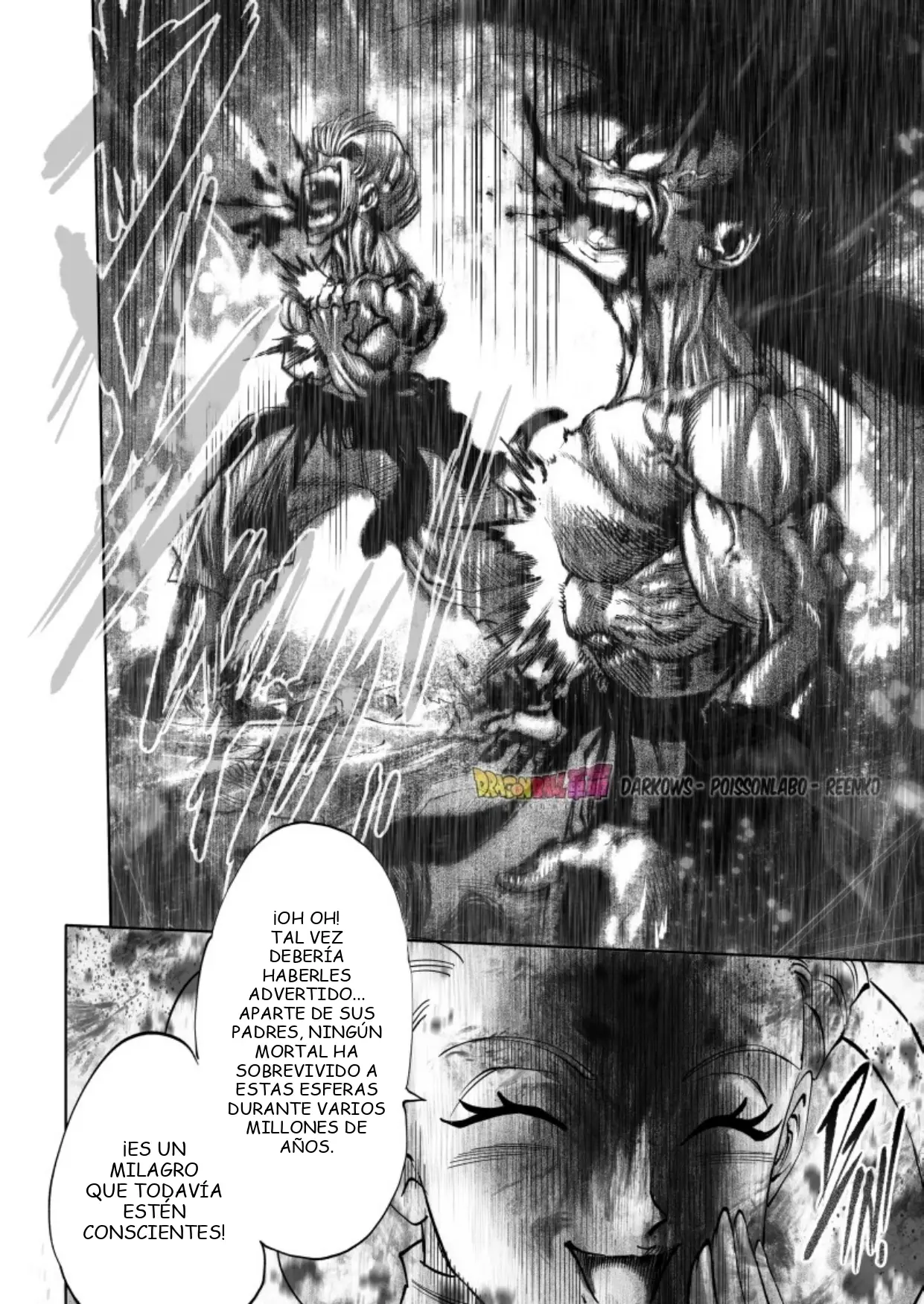 Dragon Ball Kakumei capítulo 10 página 11