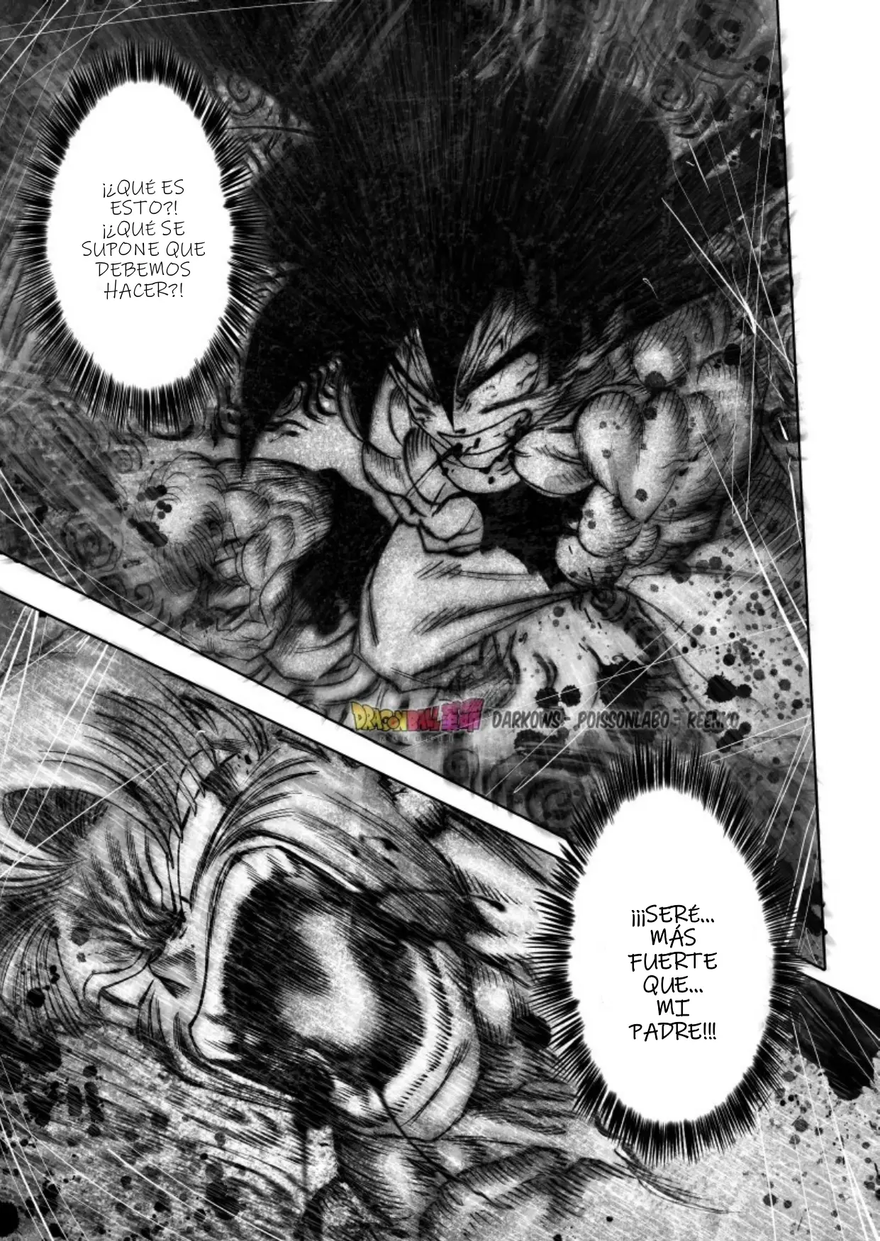 Dragon Ball Kakumei capítulo 10 página 12