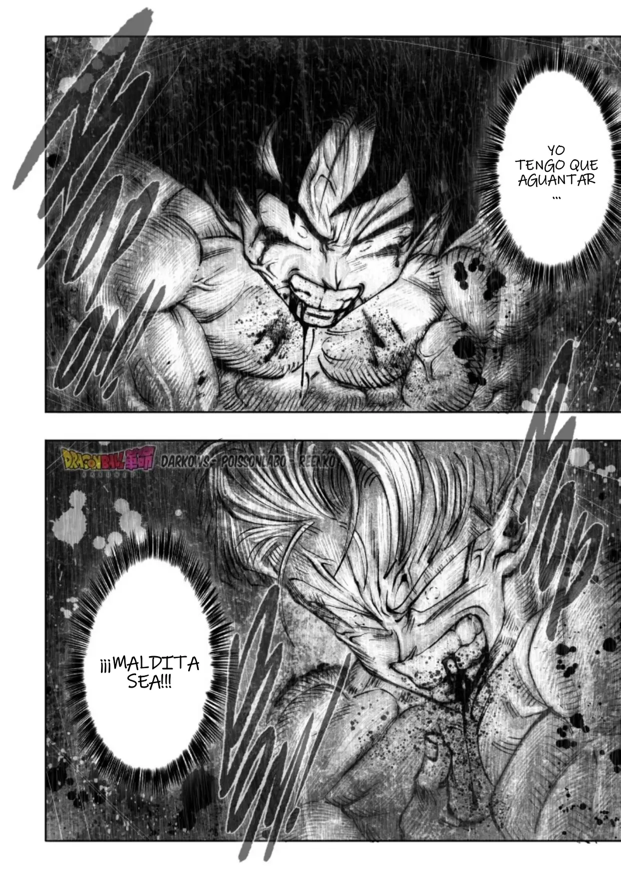 Dragon Ball Kakumei capítulo 10 página 13