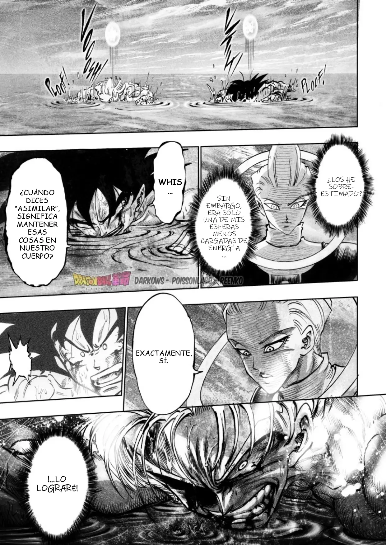 Dragon Ball Kakumei capítulo 10 página 14