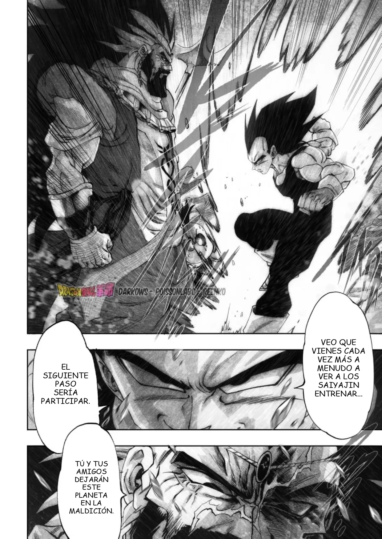 Dragon Ball Kakumei capítulo 10 página 17