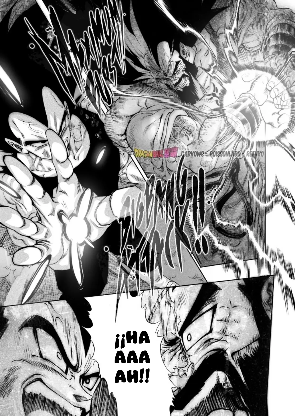 Dragon Ball Kakumei capítulo 10 página 22