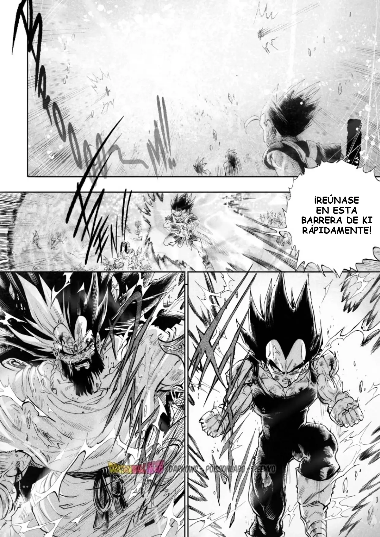 Dragon Ball Kakumei capítulo 10 página 23