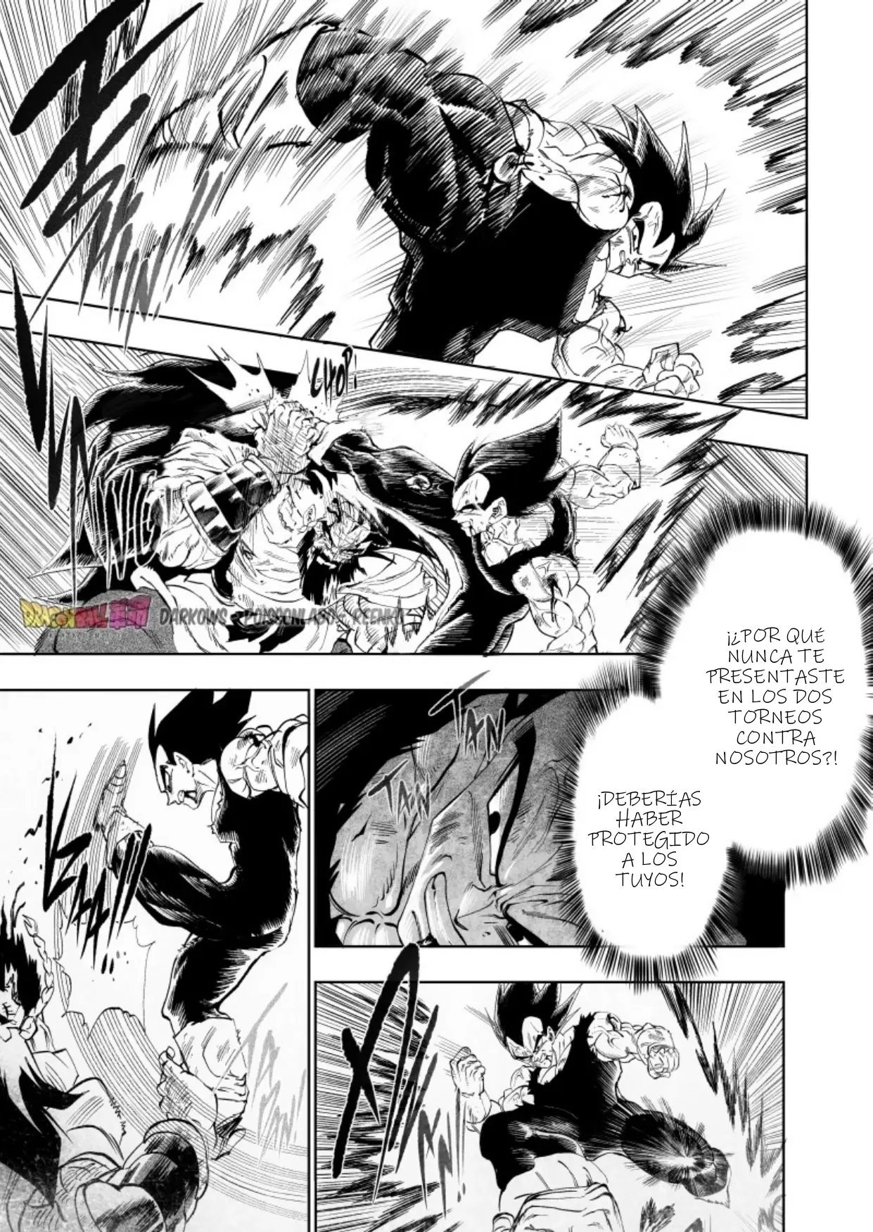 Dragon Ball Kakumei capítulo 10 página 24