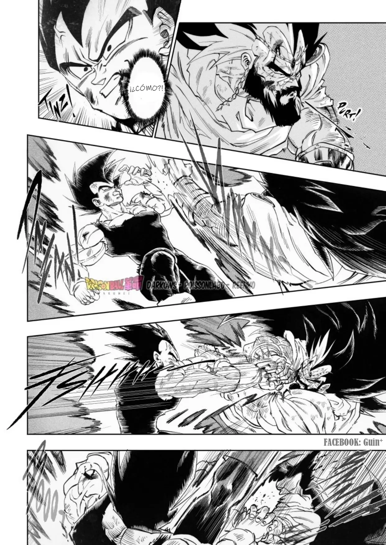 Dragon Ball Kakumei capítulo 10 página 25