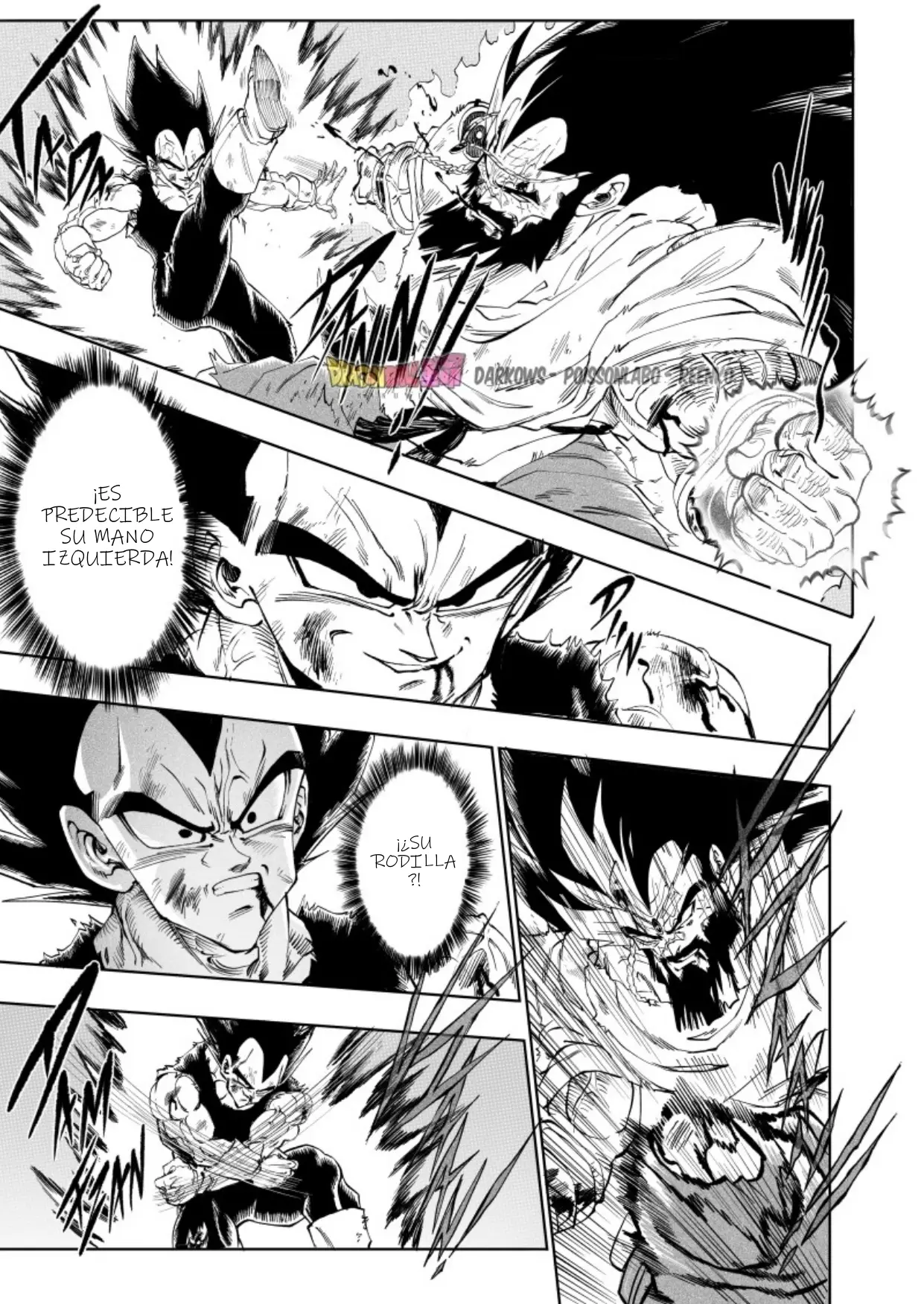 Dragon Ball Kakumei capítulo 10 página 26